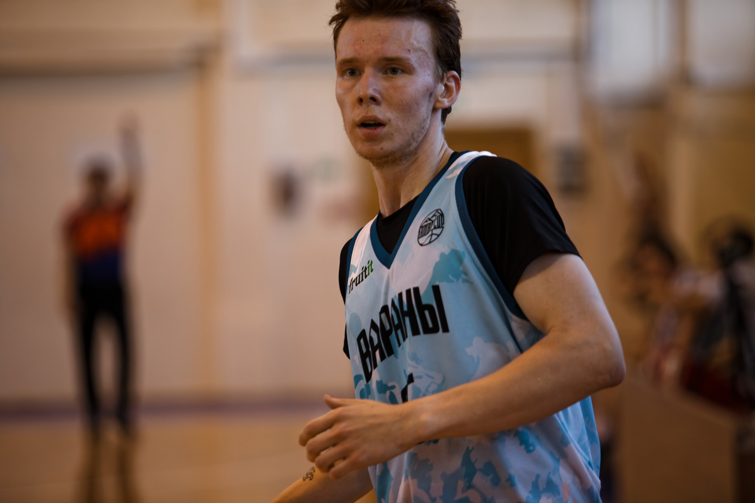 Летняя баскетбольная лига 16.07.2025. Репортажный и спортивный фотограф в г. Пермь Зильберг Павел