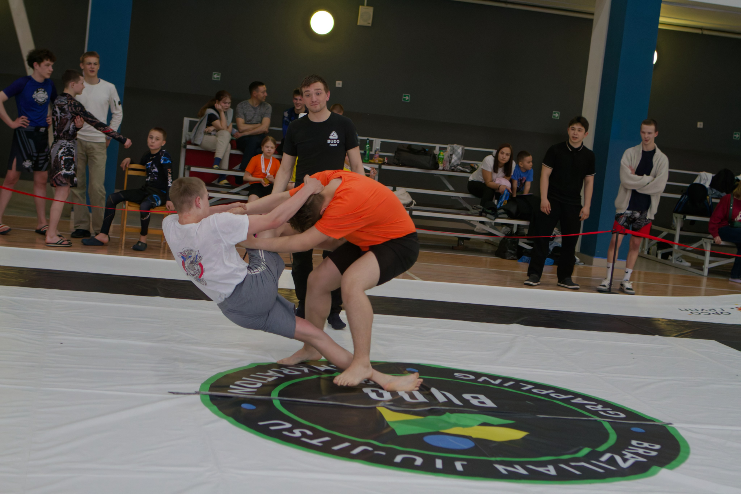 Борьба. Джиу-джитсу 26.04.2025. Репортажный и спортивный фотограф в г. Пермь Зильберг Павел