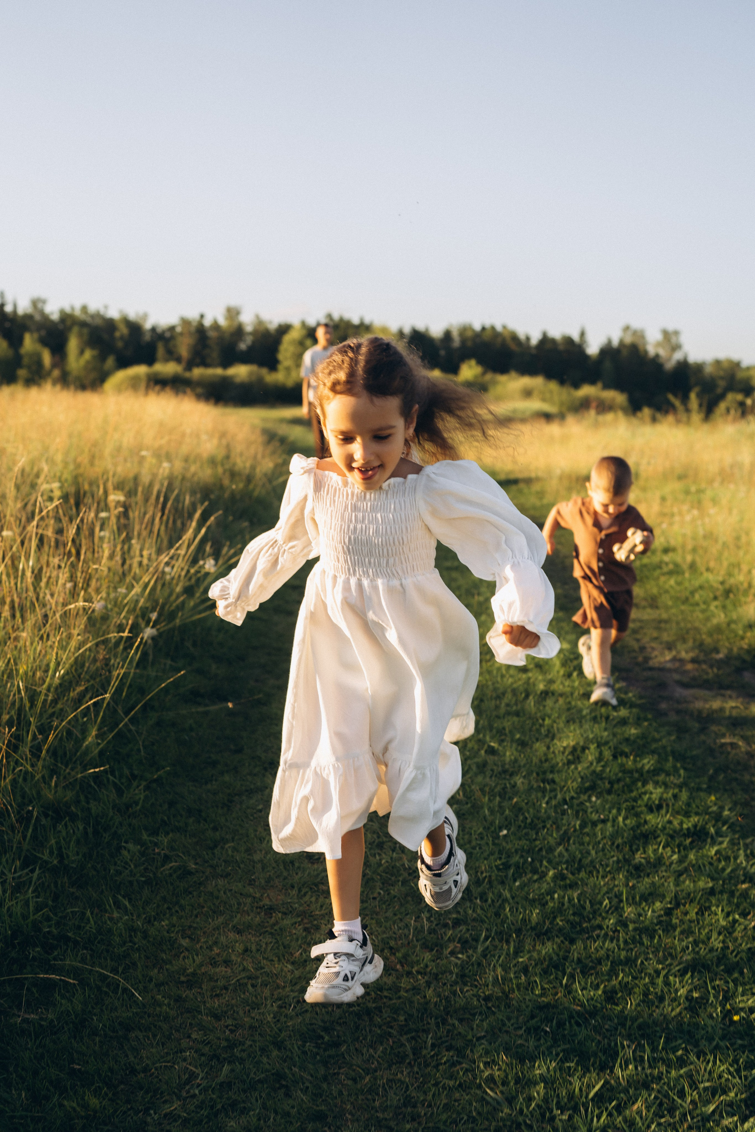 Семья — ключ к счастью. Семейный фотограф в Ангарске/ Иркутске