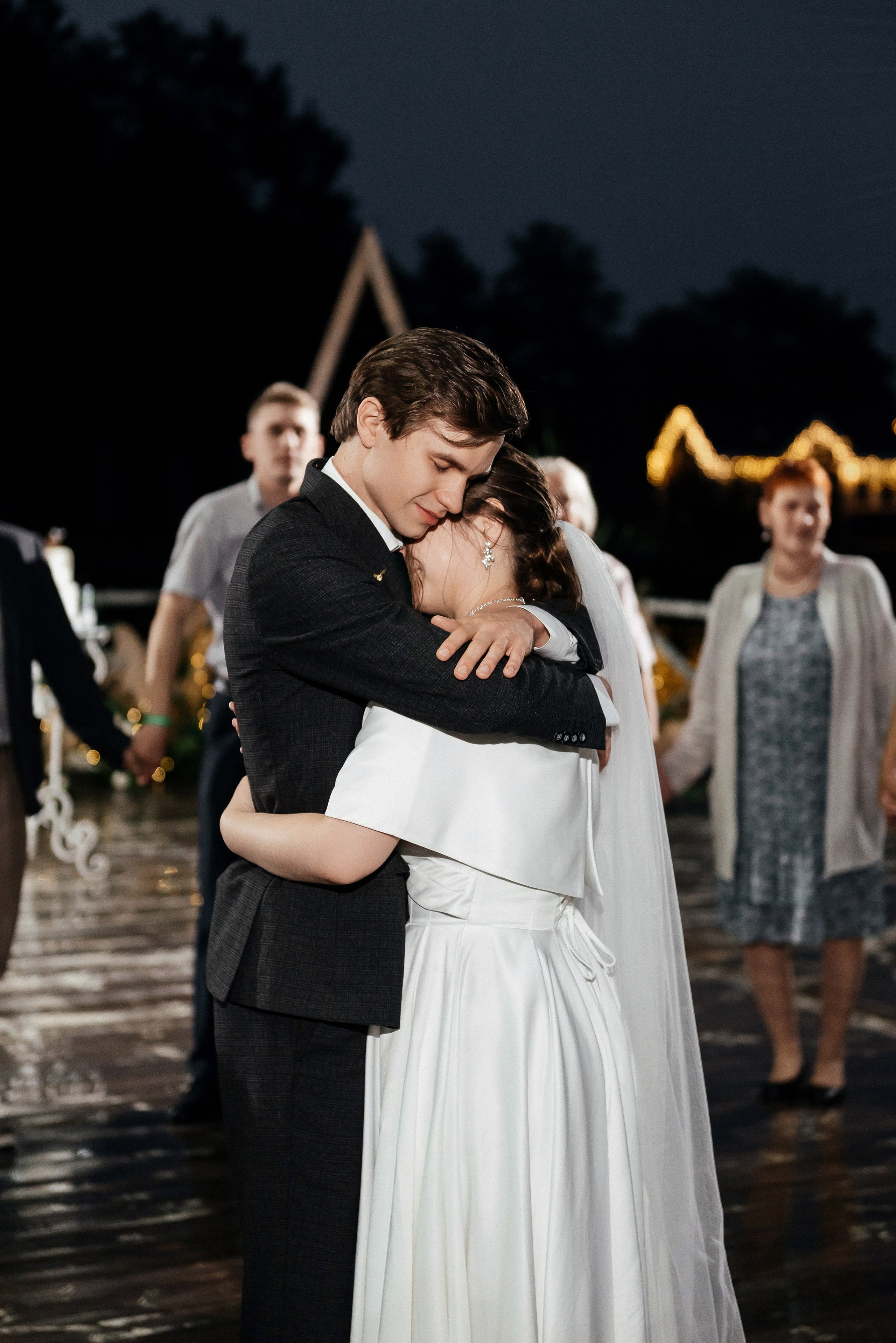 Никита и Софья. Zhulanovilya