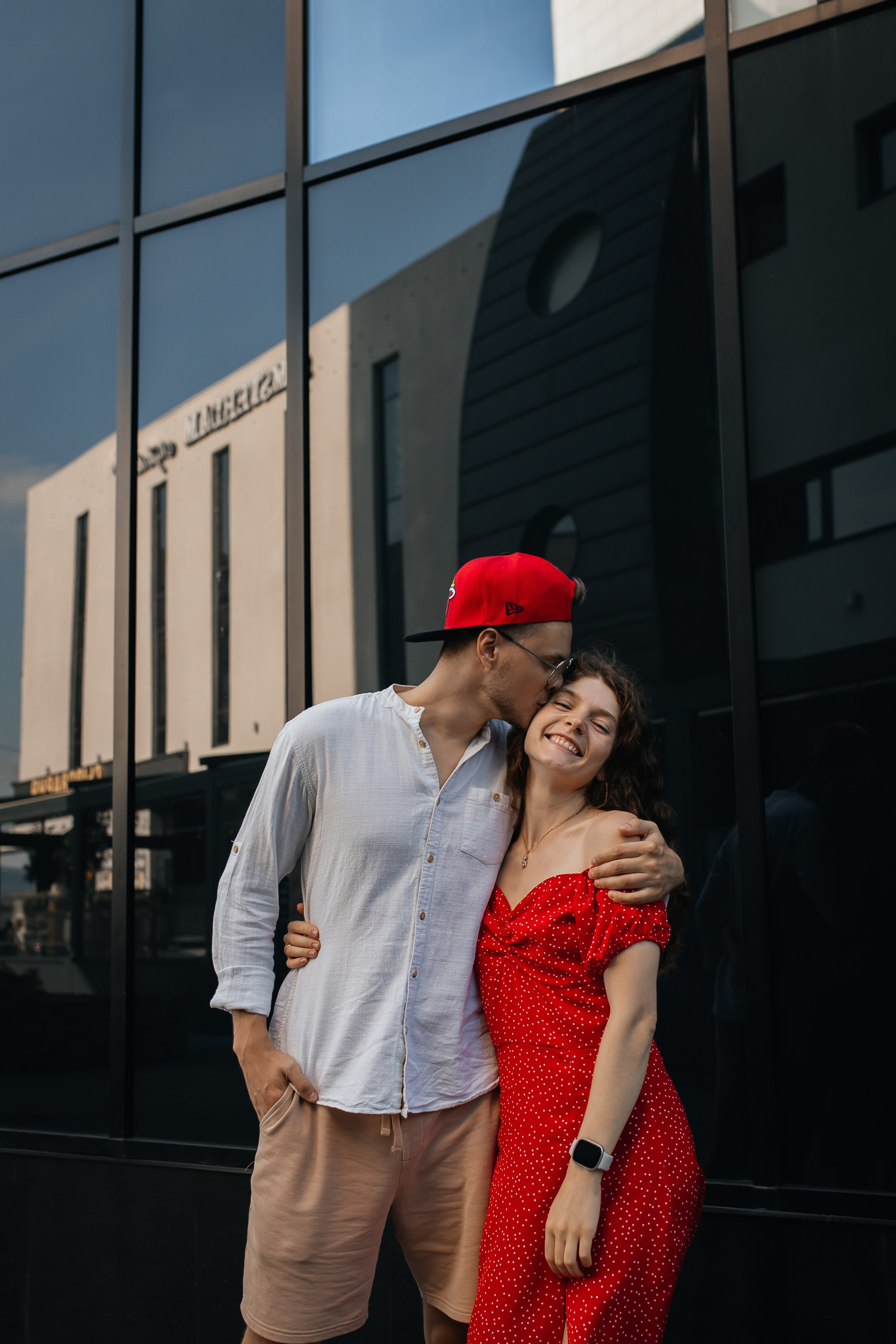 Love Story. Свадебный фотограф Красноярск — Кристина Ива