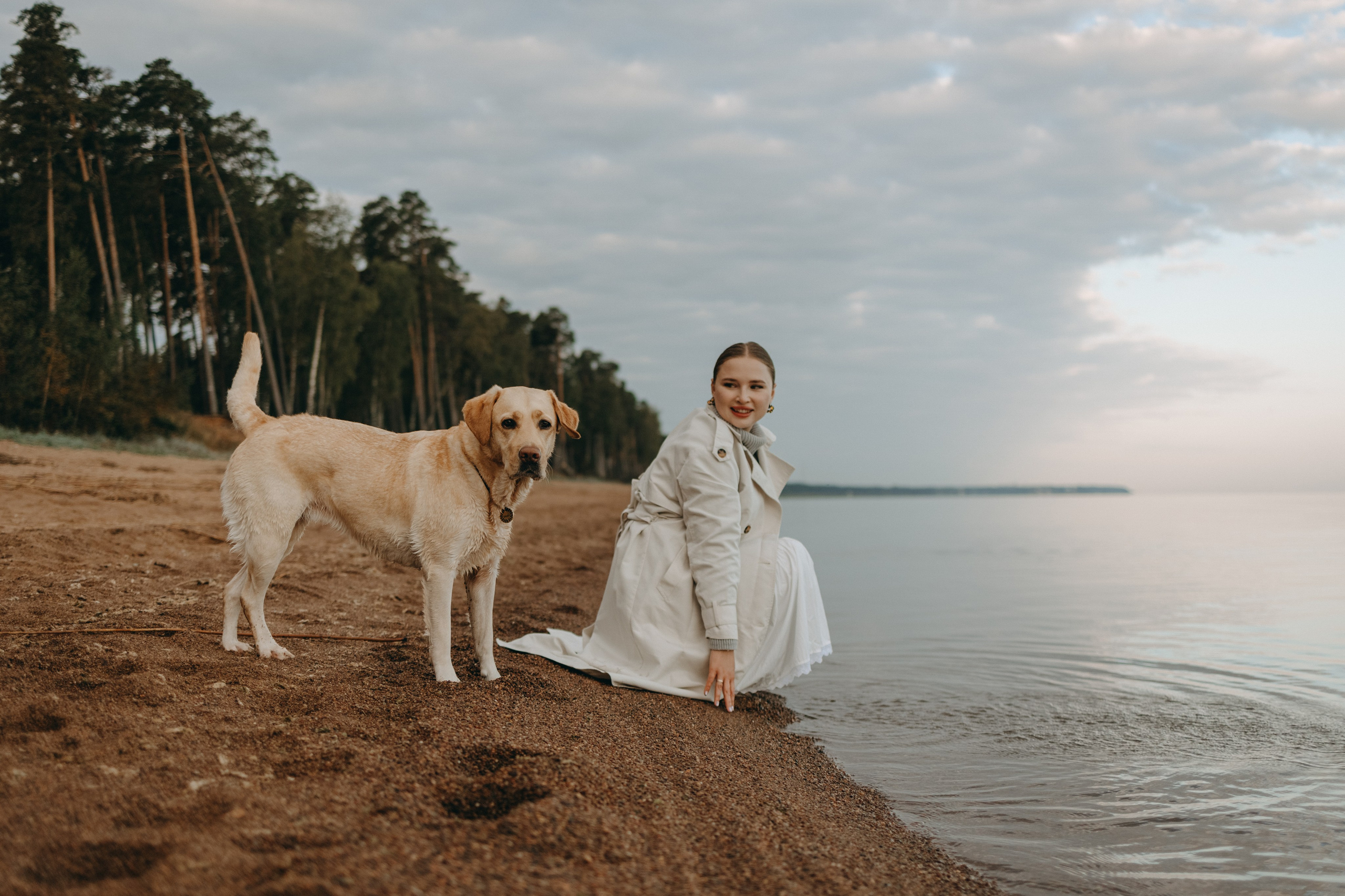 Наташа и Шани. Фотограф — Анималист | Санкт-Петербург