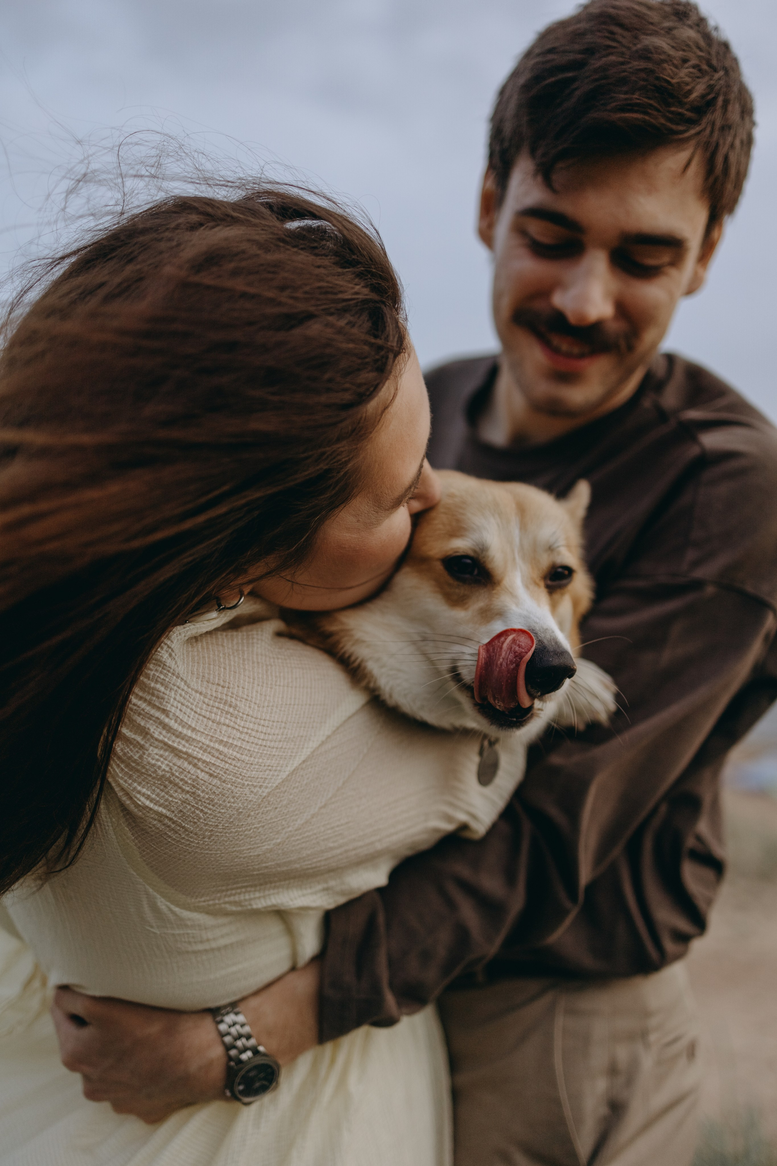 Лотти и ее семья. Фотограф — Анималист | Санкт-Петербург