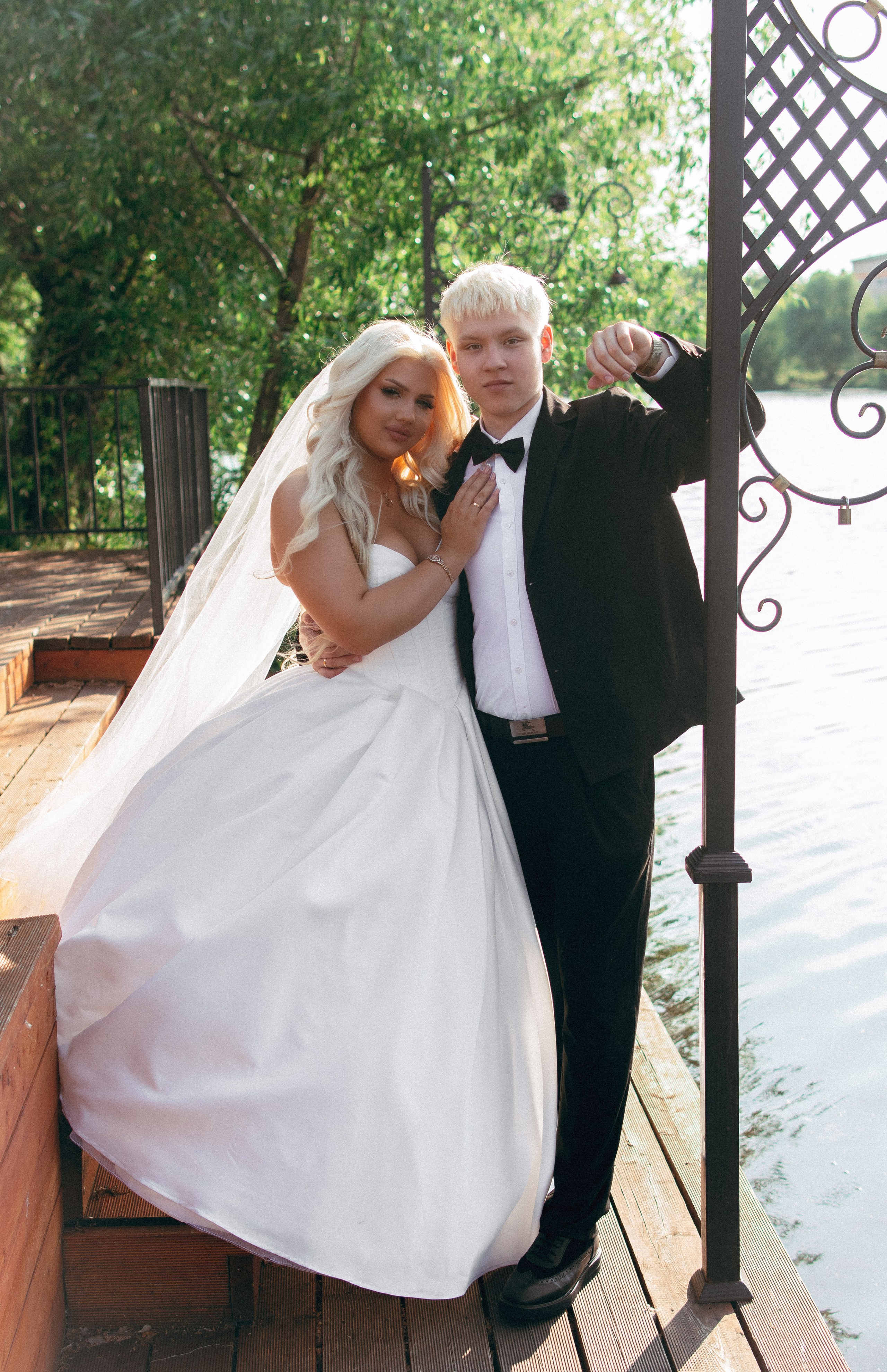 Даниэла ♡ Костя. Фотограф и видеограф в Бугульме Аня Трутнева