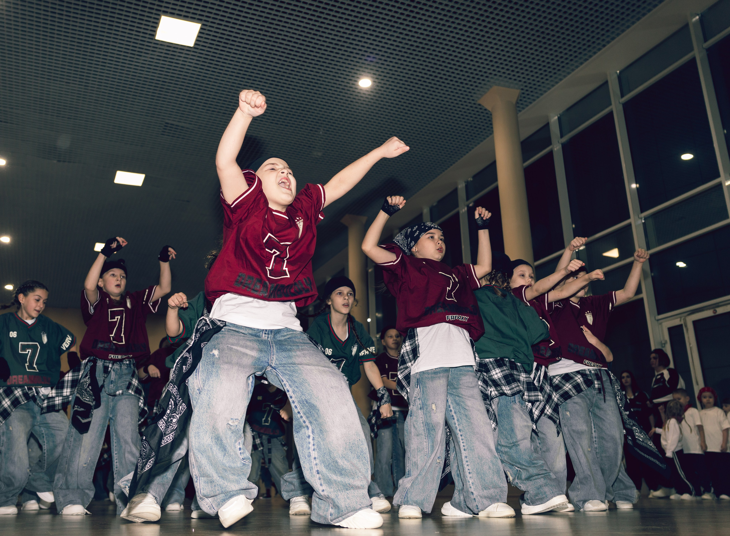 BoomDANCEkids. Фотограф и видеограф в Бугульме Аня Трутнева