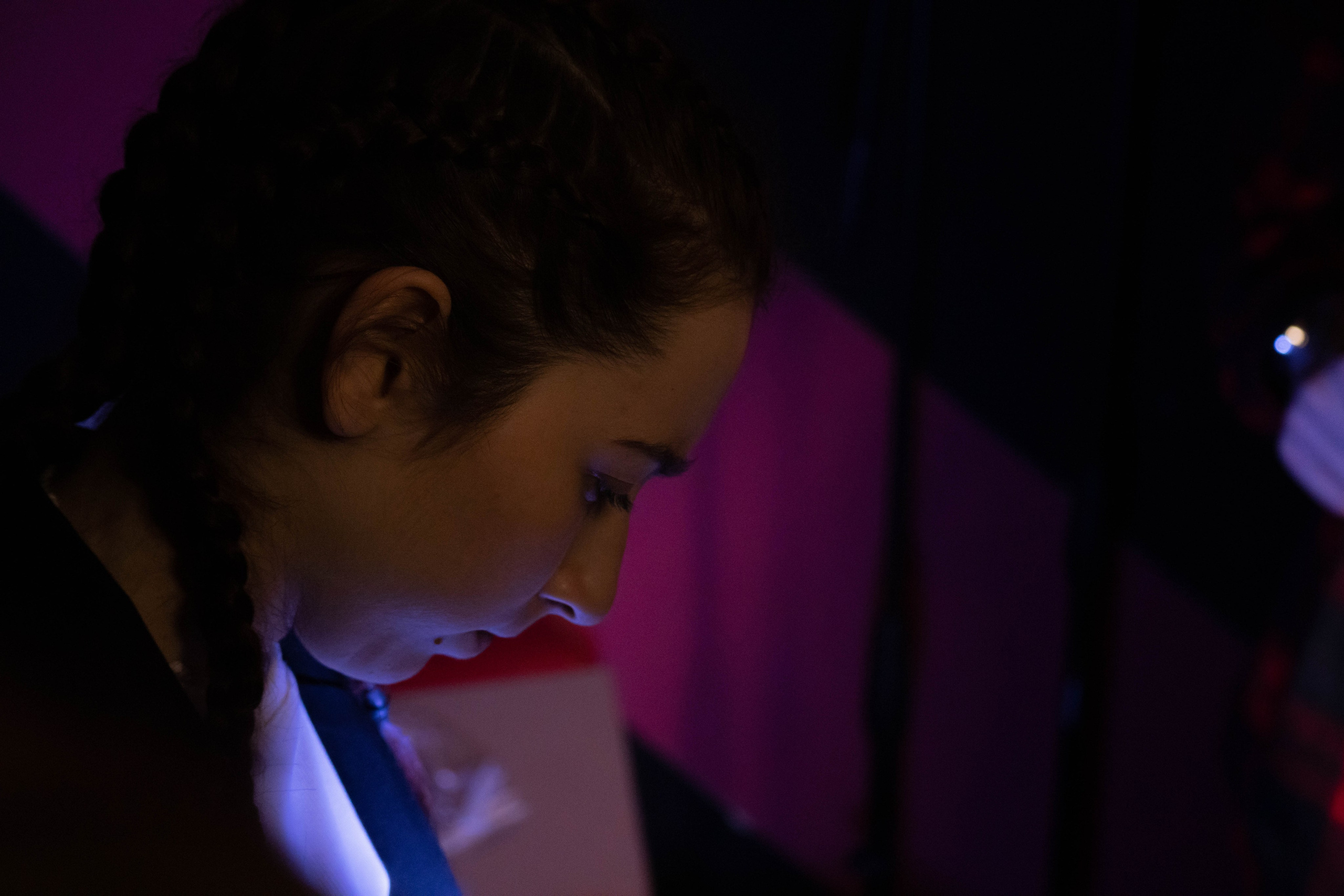 Бекстейдж с мк для К13. Фотограф и видеограф в Бугульме Аня Трутнева