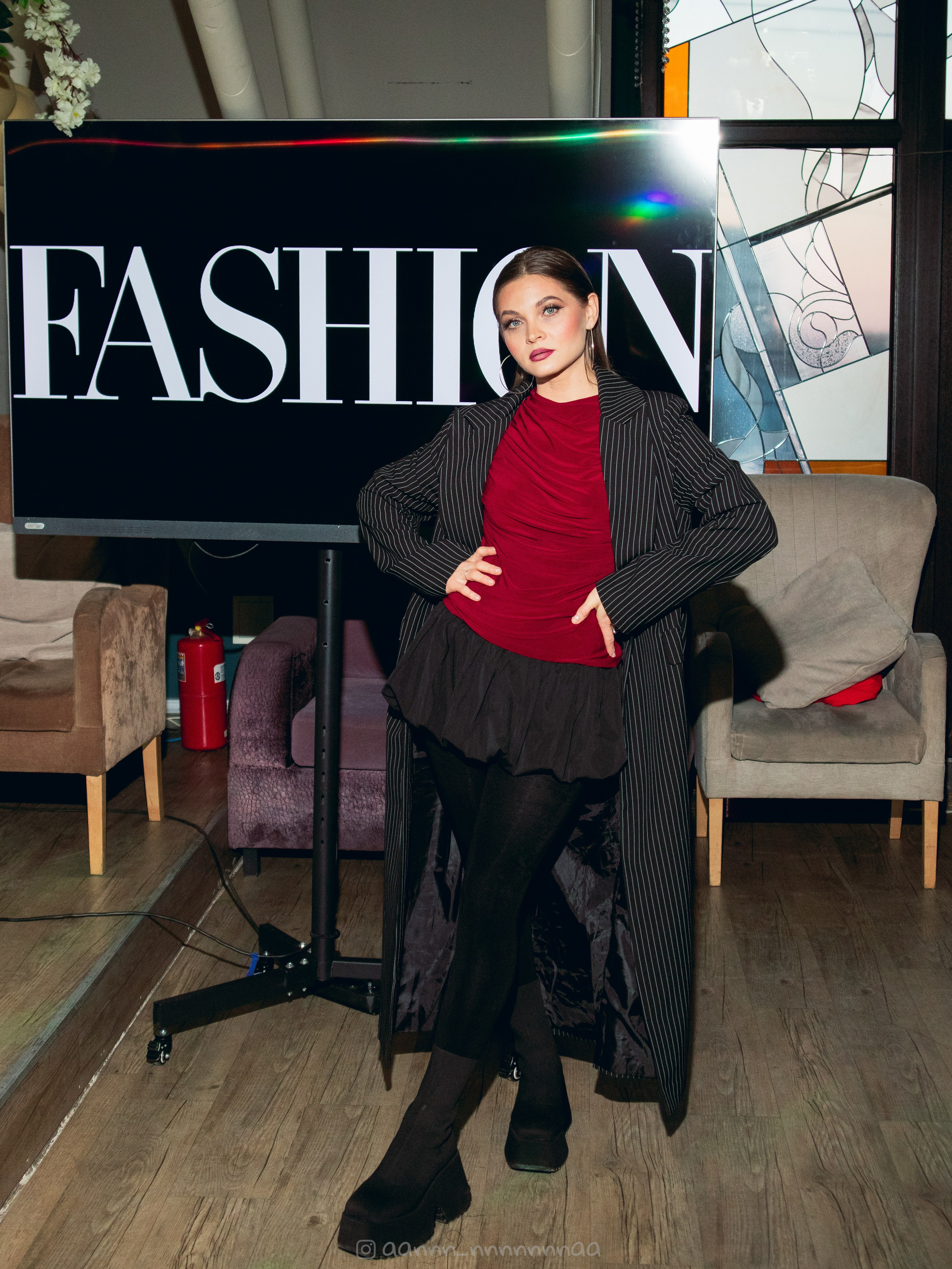 ДР Дании. Фотограф и видеограф в Бугульме Аня Трутнева