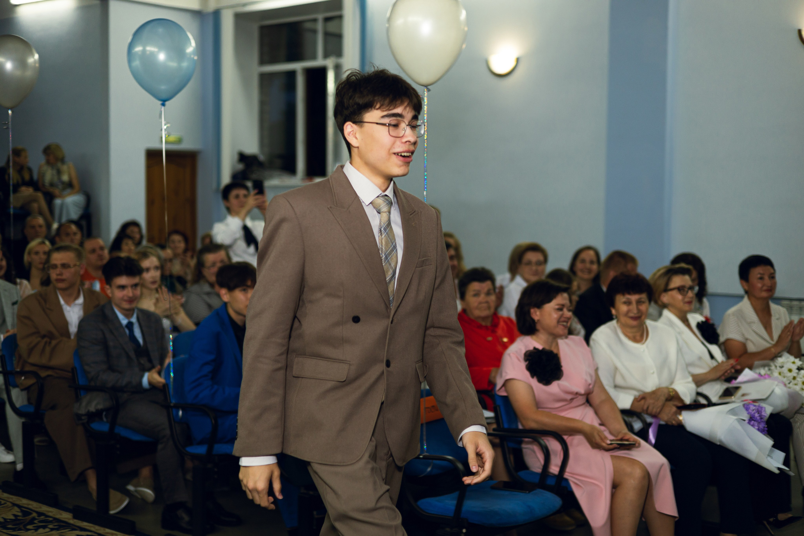 3 школа. Фотограф и видеограф в Бугульме Аня Трутнева