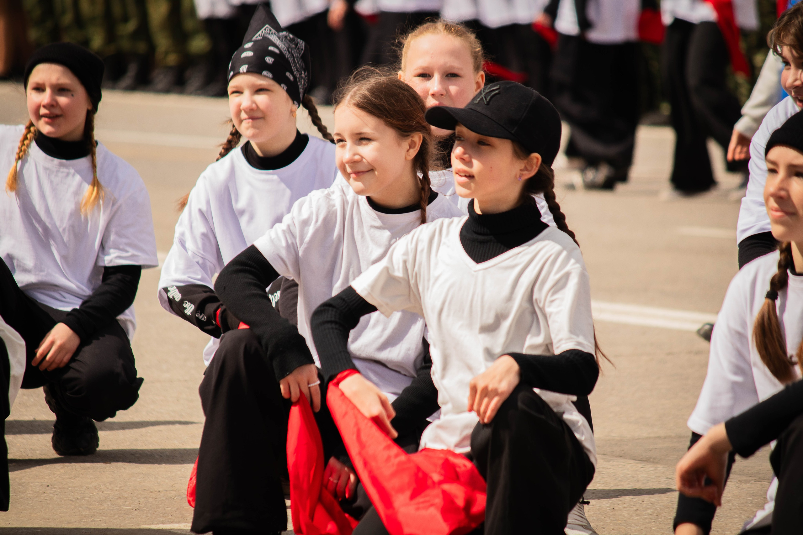 9 мая. Фотограф и видеограф в Бугульме Аня Трутнева