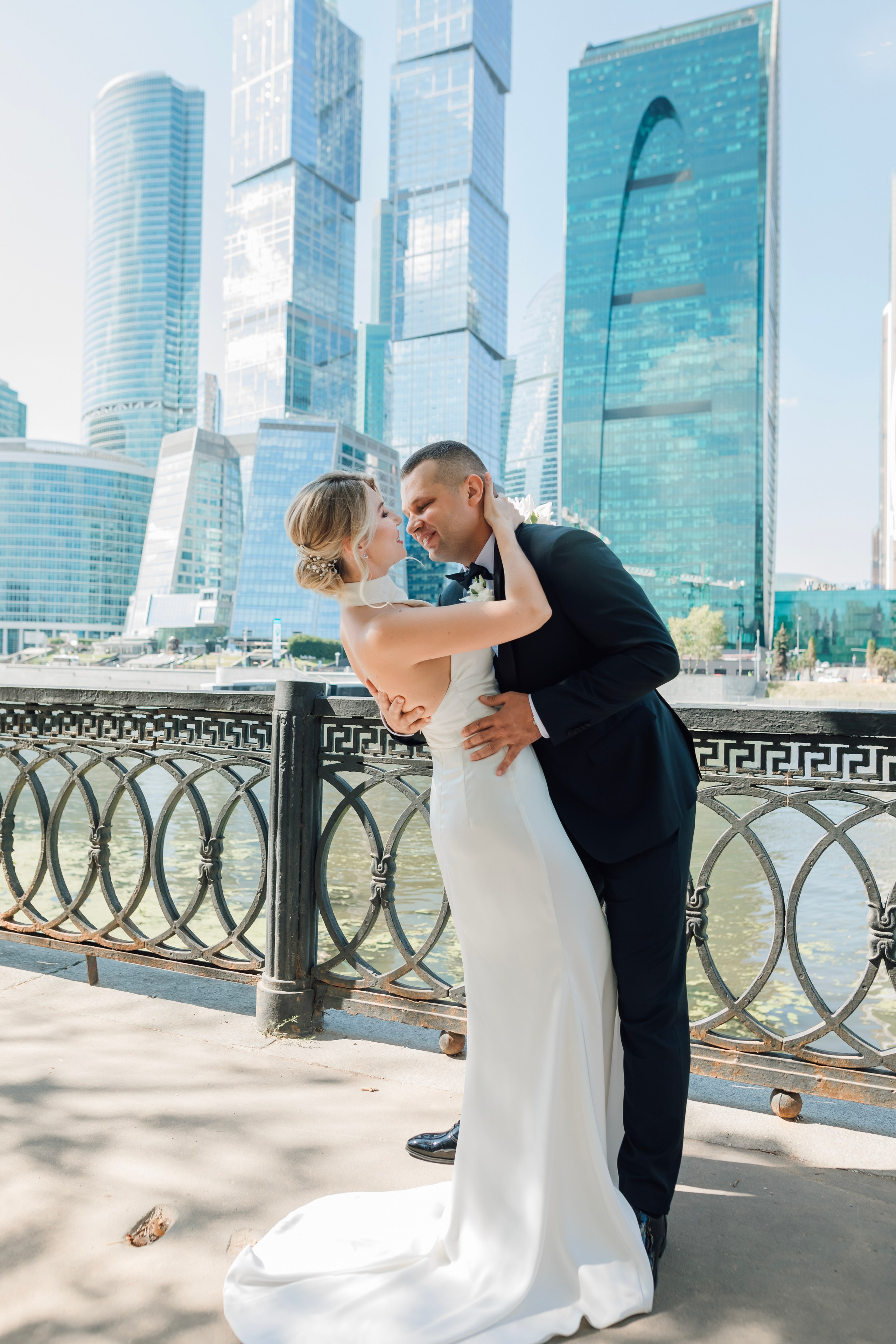 Ольга и Сергей. Свадьба в шатре. Свадебный и семейный фотограф в Москве Евгения Лисина