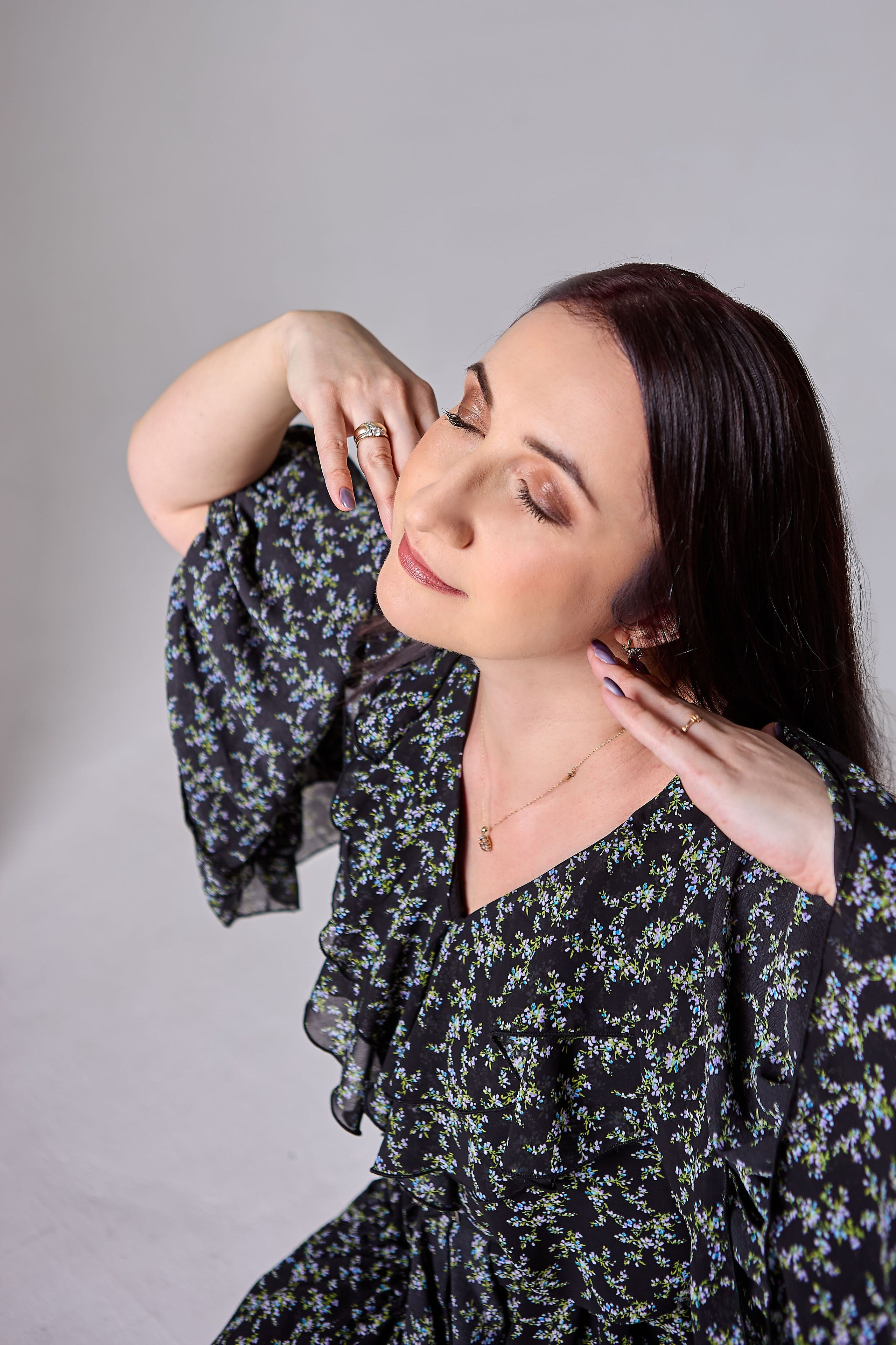 Ирина. Фотограф Анастасия Лёвушкина