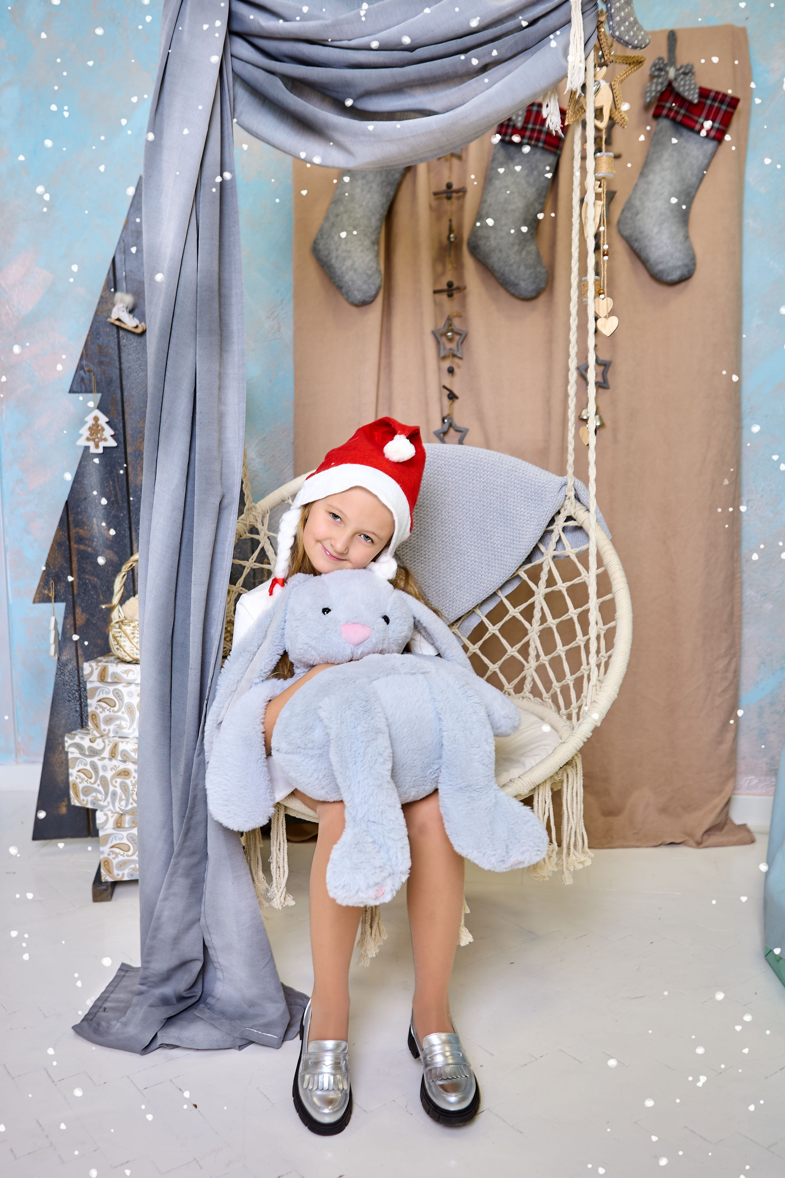 Дружно и весело. Фотограф Анастасия Лёвушкина