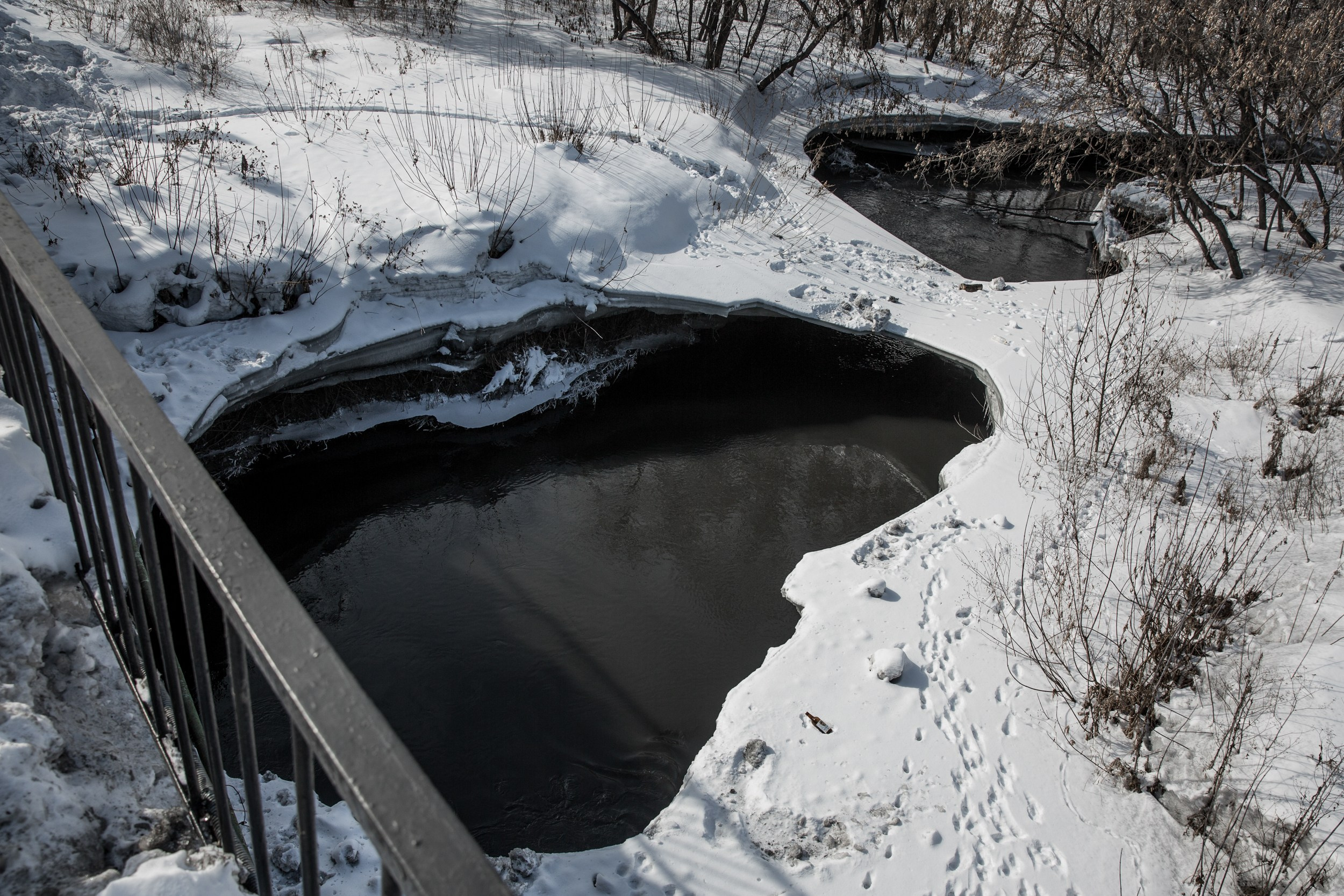 Страна угля. Yulia Nevskaya, documentary photographer and photojournalist