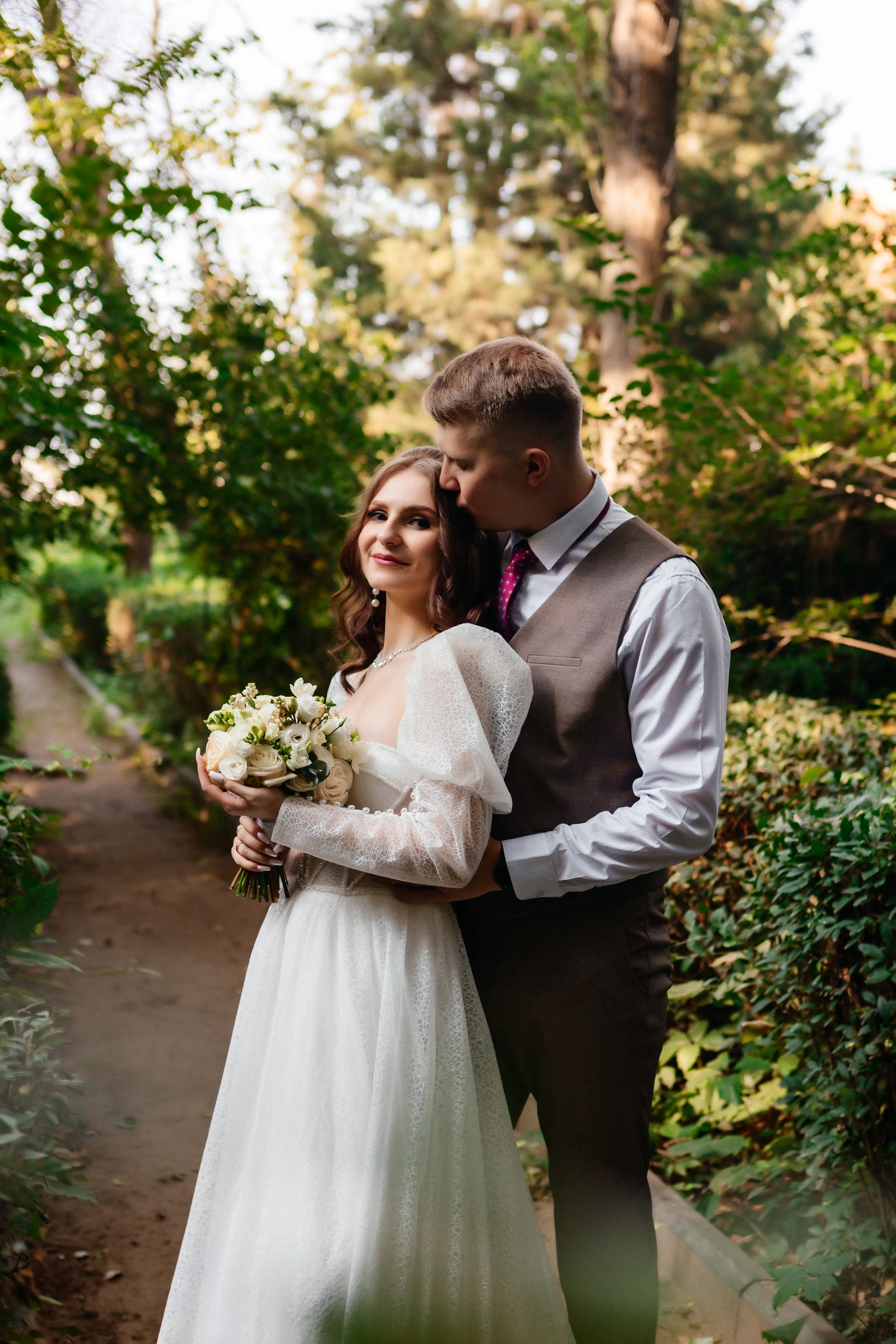 Свадебный день Виктора и Марии. Семейный и свадебный фотограф в Волгограде Мария Богданова