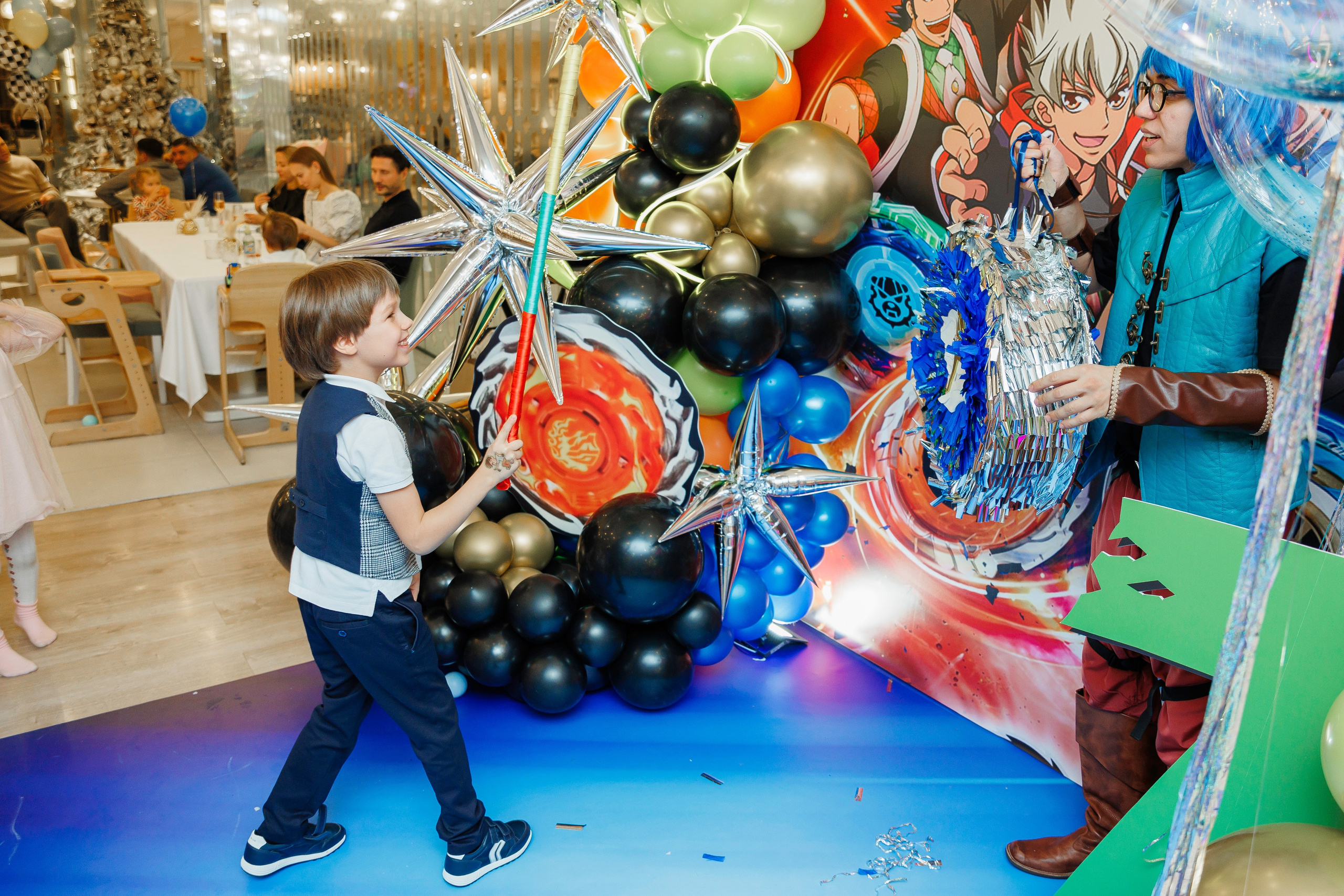 Банкетный репортаж. Главная