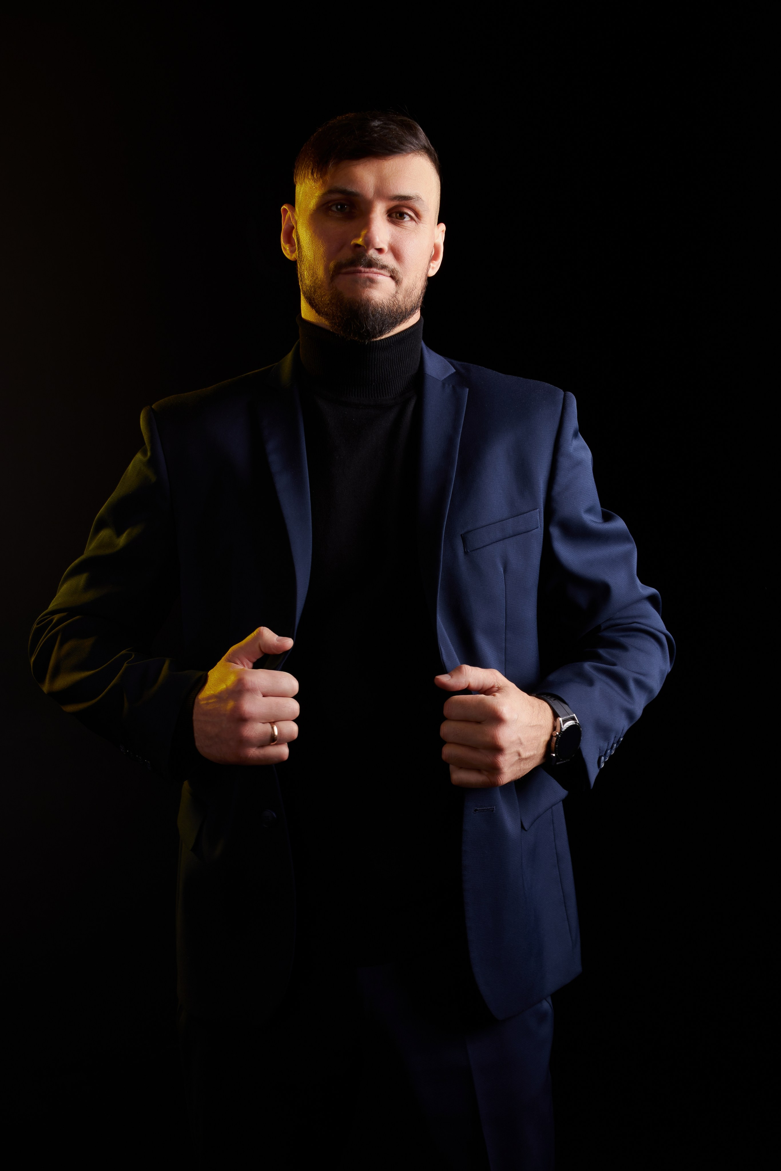 Студийная фотосъемка Фотограф: Некрасов Александр