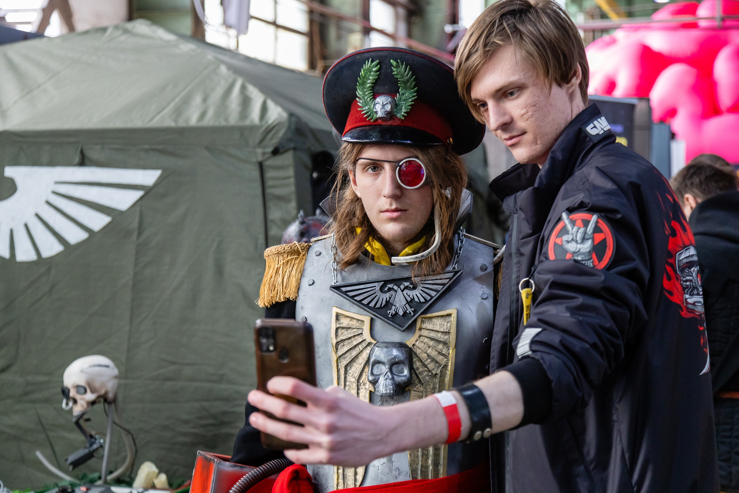 Фотоотчет с фестиваля СТАРКОН. Фотограф в Санкт-Петербурге — Сергей Петров