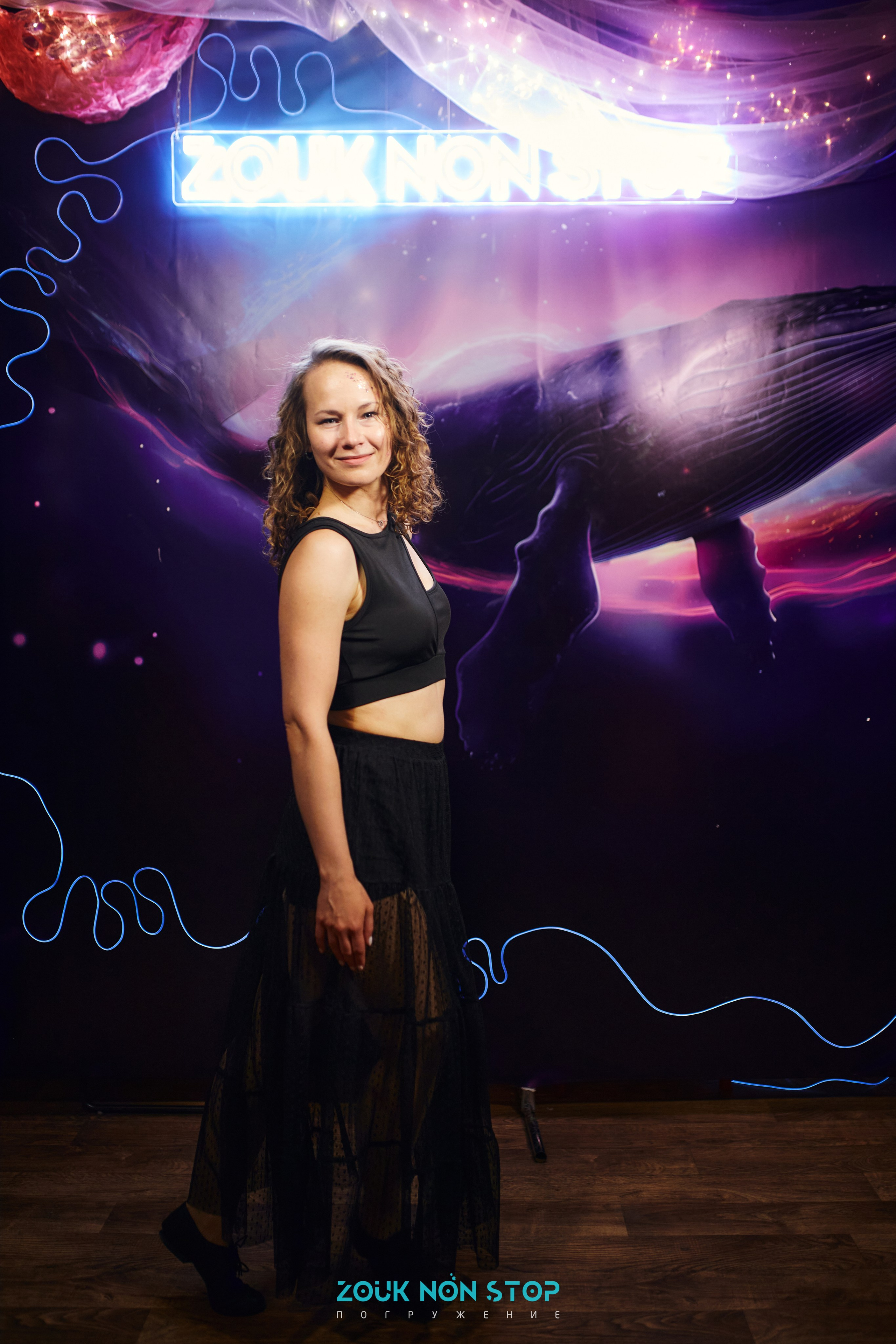 ZoukNonStop Moscow. Свадебный фотограф