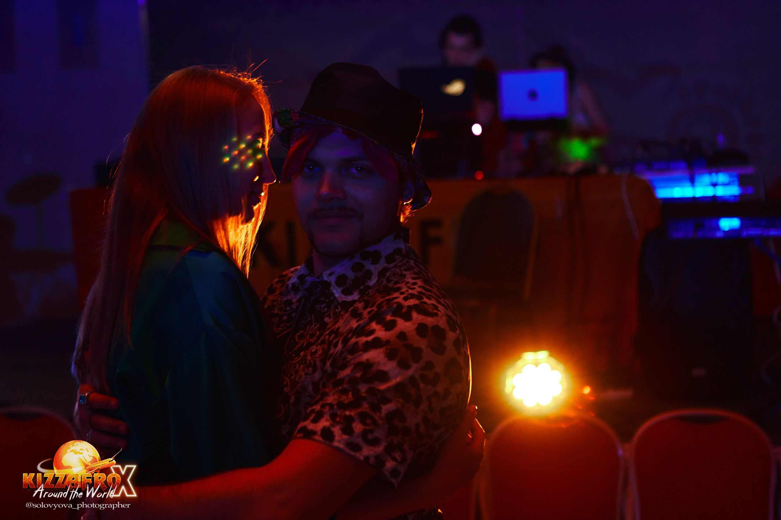 KizzAfro. Свадебный фотограф