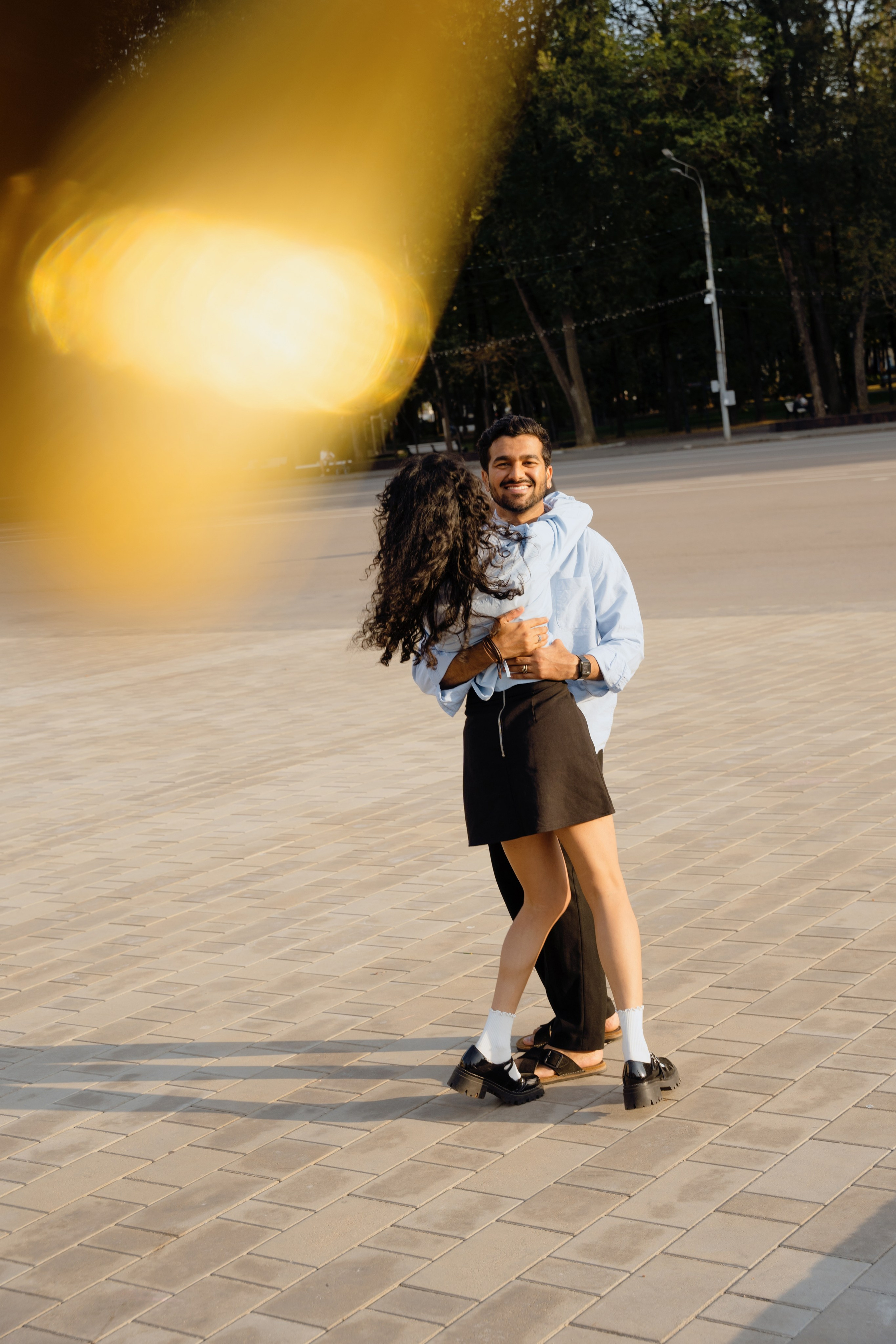 Indian love story. Портретный фотограф в Смоленске и Москве Мария Громова