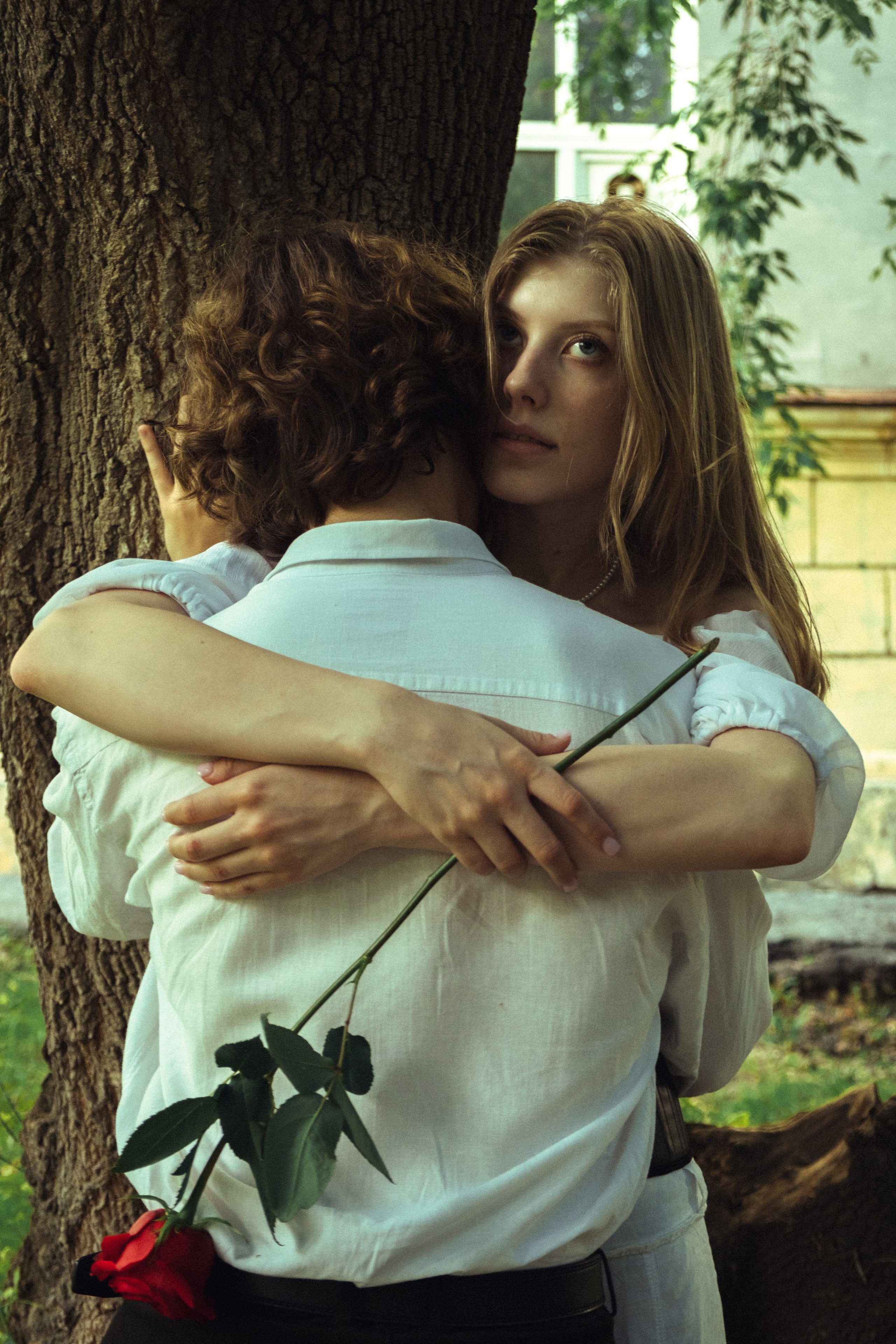 Частные съёмки. Фэшн фотограф Арина Эльюс в Новосибирске