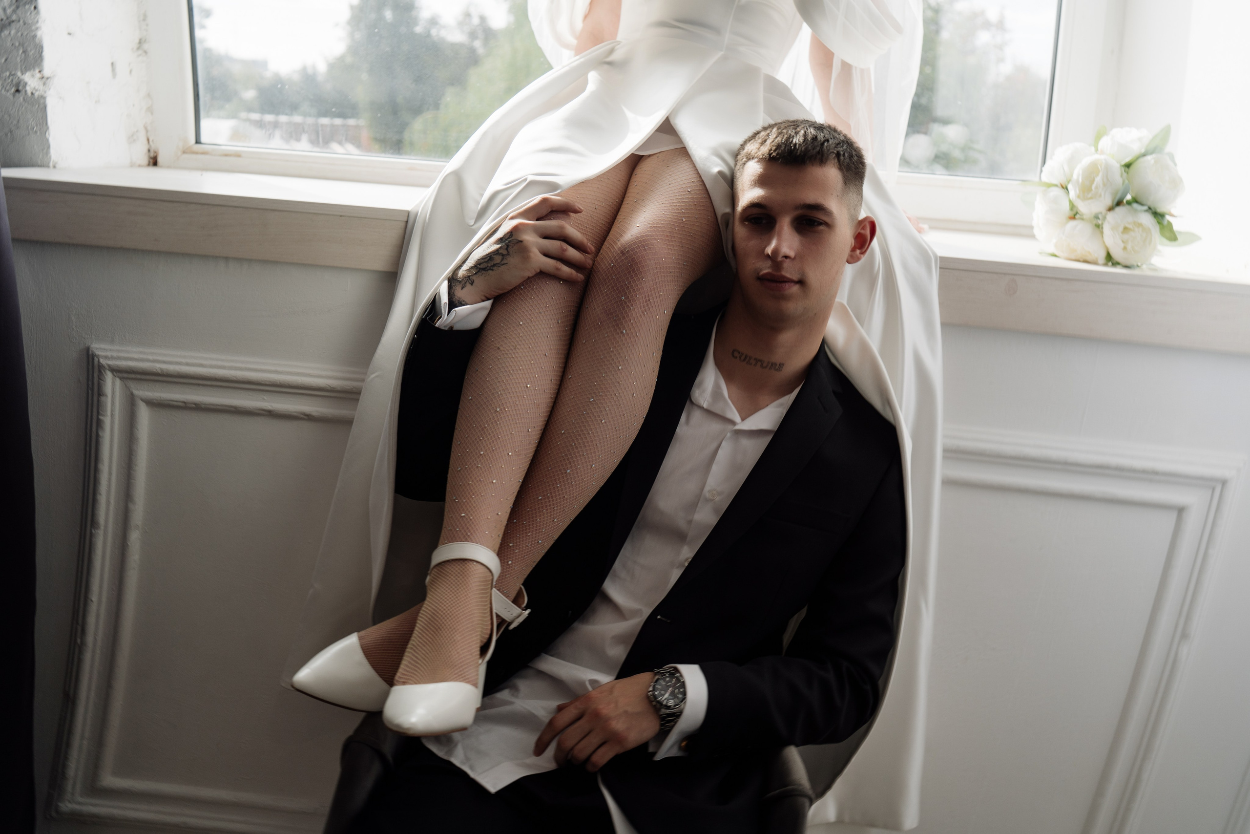 Виктор и Анастасия. Свадебный и репортажный фотограф видеограф Брянск/Москва