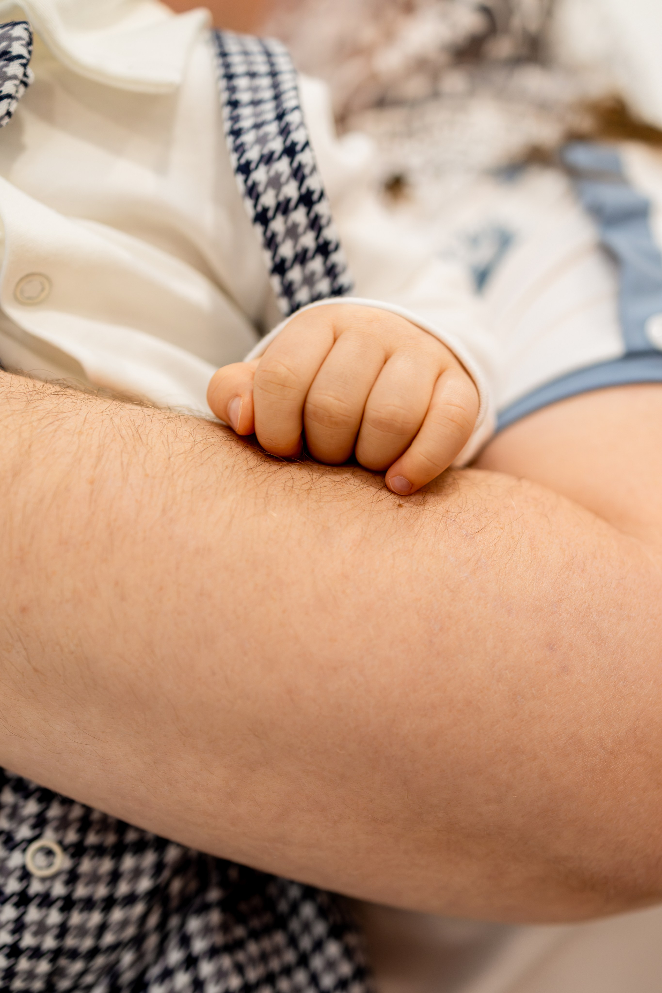 Крещение Семёна. Фотограф Виктория Кравец