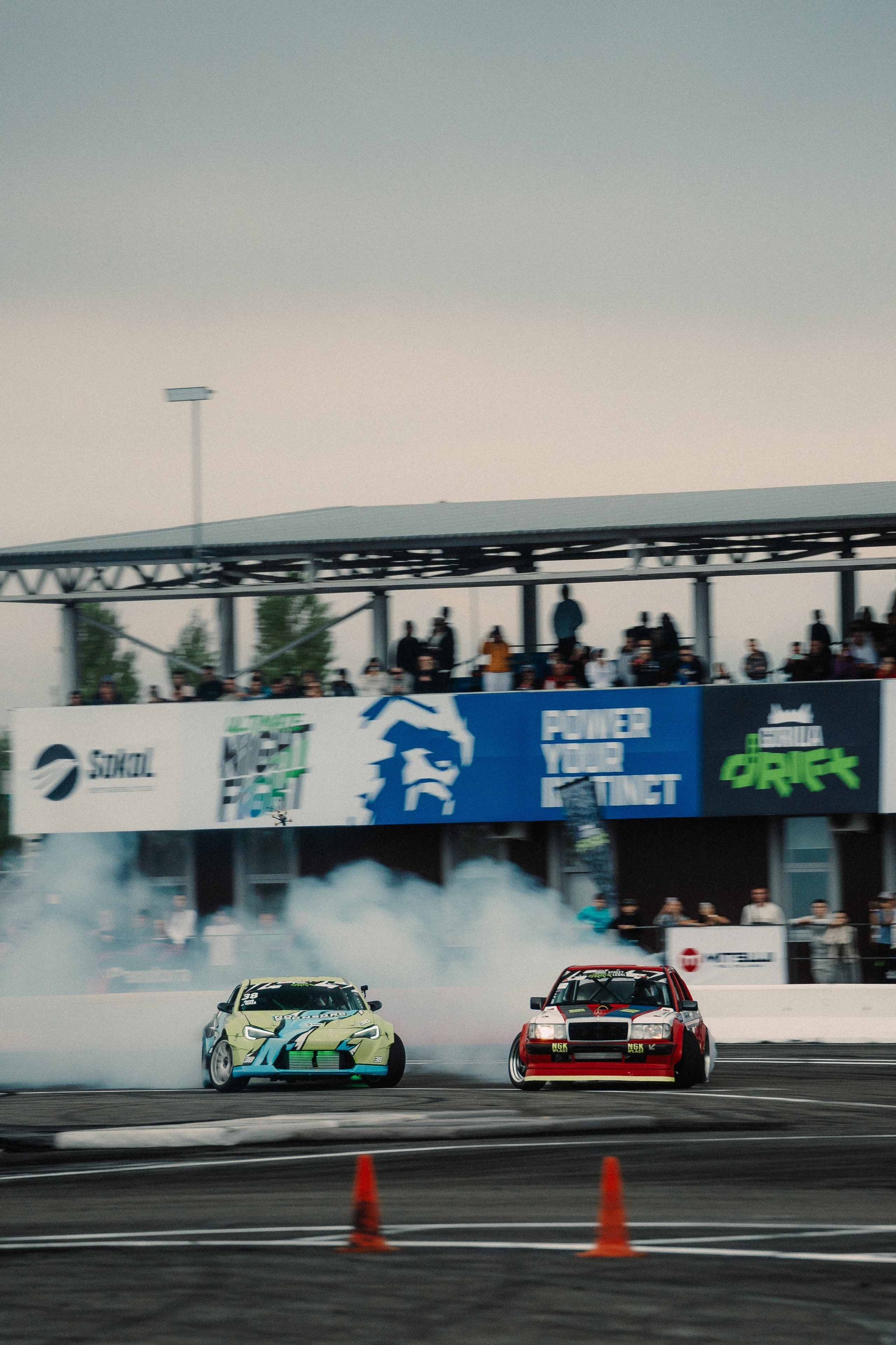 КАК ПРОШЕЛ GORILLA DRIFT ULTIMATE NIGHT FIGHT. Gorilla Drift