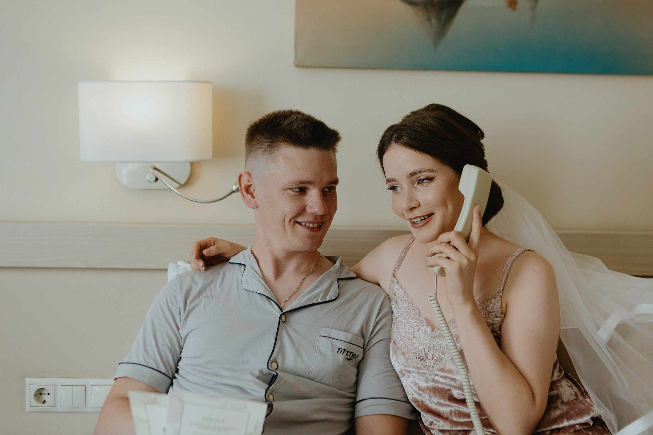 Владимир и Екатерина. LEVORIGINAL