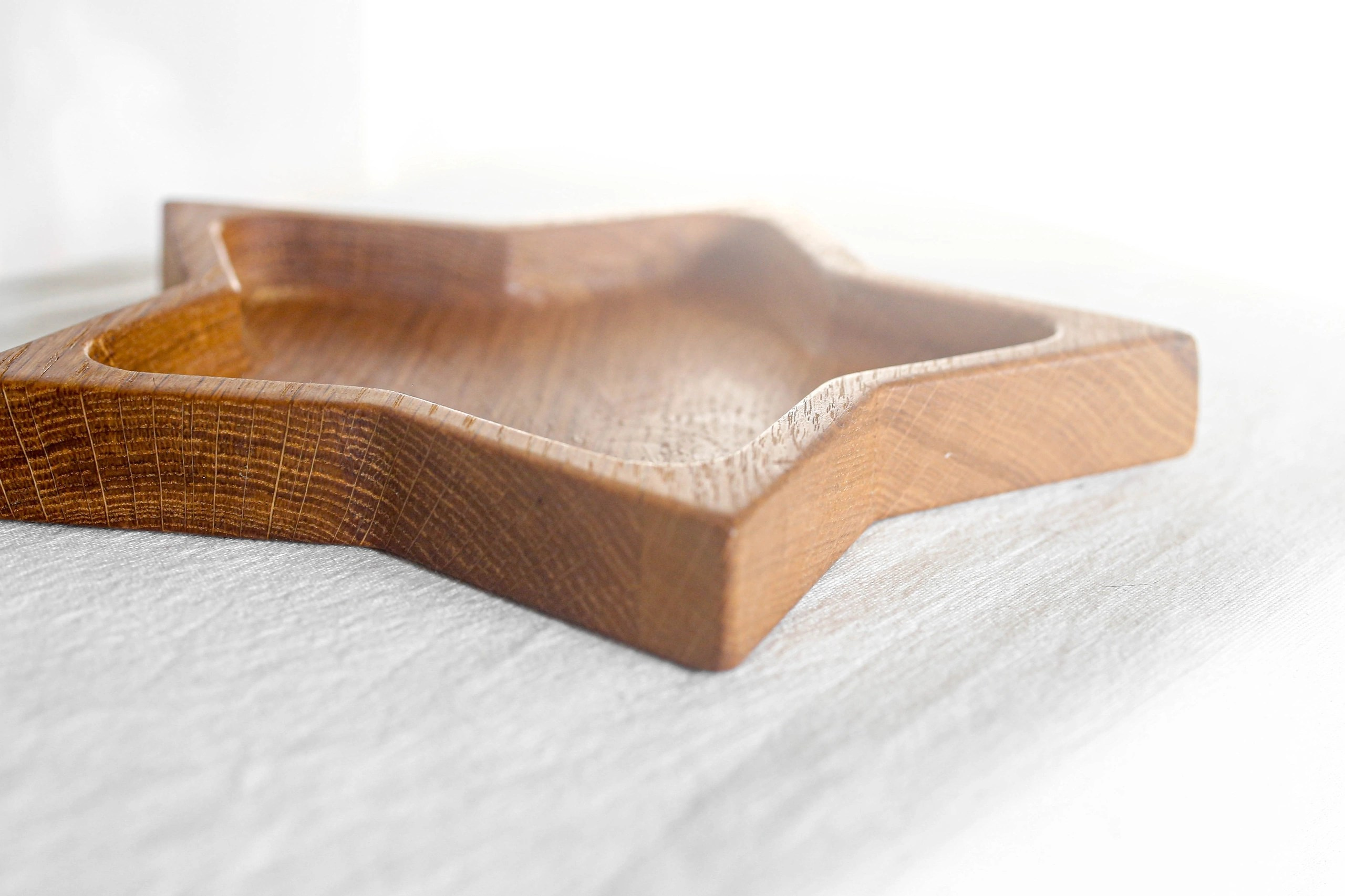 Звезда 🌟. Разделочные доски и деревянная мебель на заказ