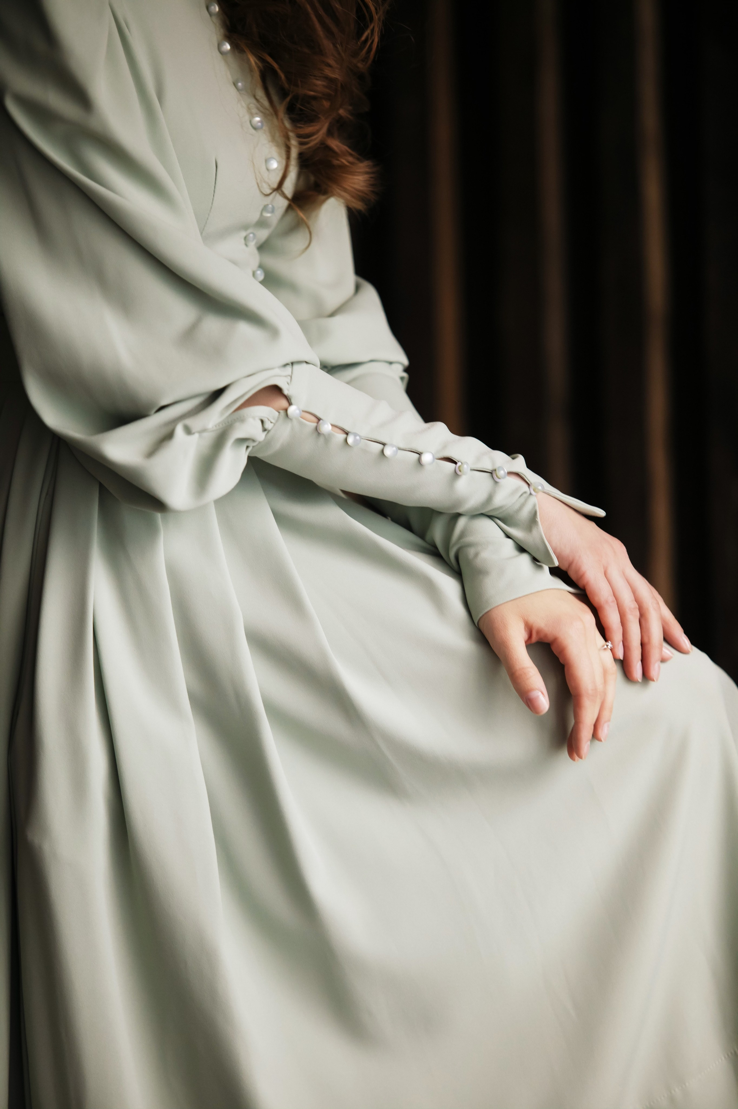 Съемка для двух сестер в студии. Фотографы в Москве Светлана Устинова и Сергей Грачев