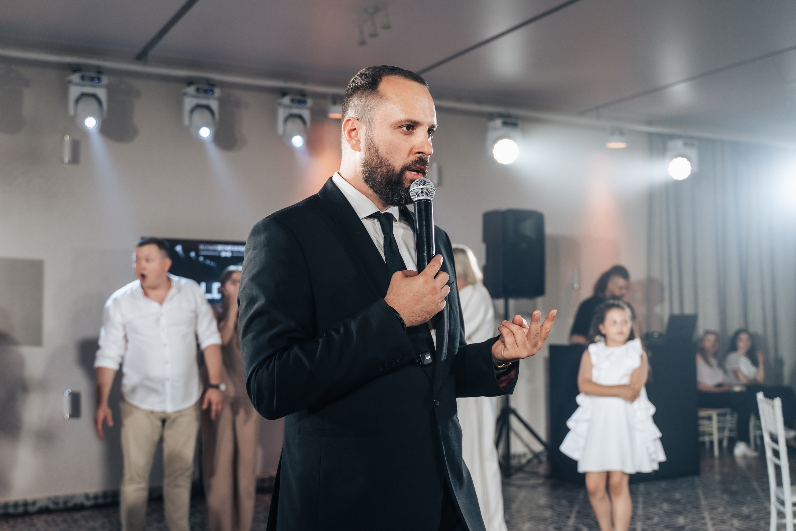 Лука и Полина. Фотограф Александр Решня