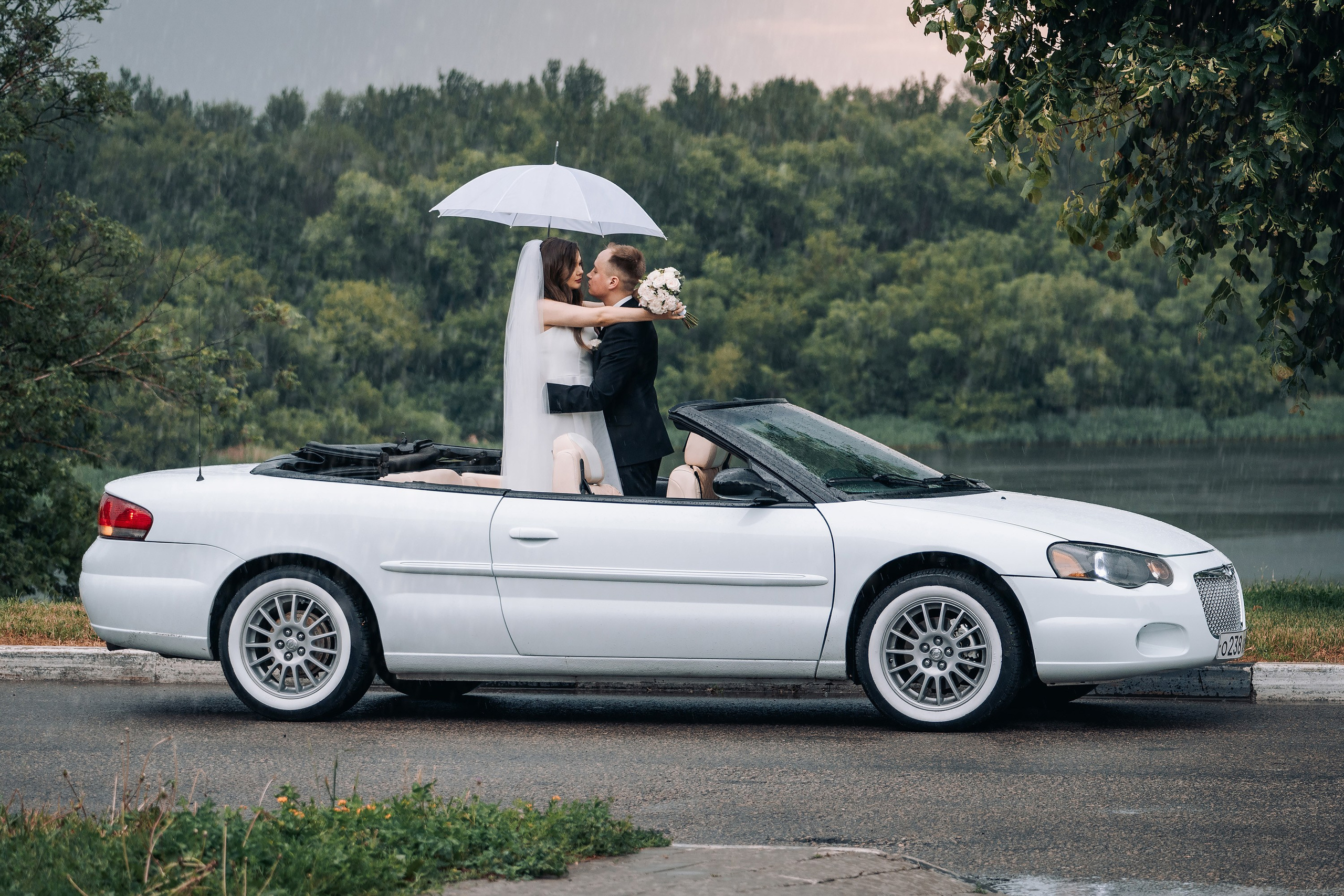 Сергей и Юля. Фотограф Александр Решня