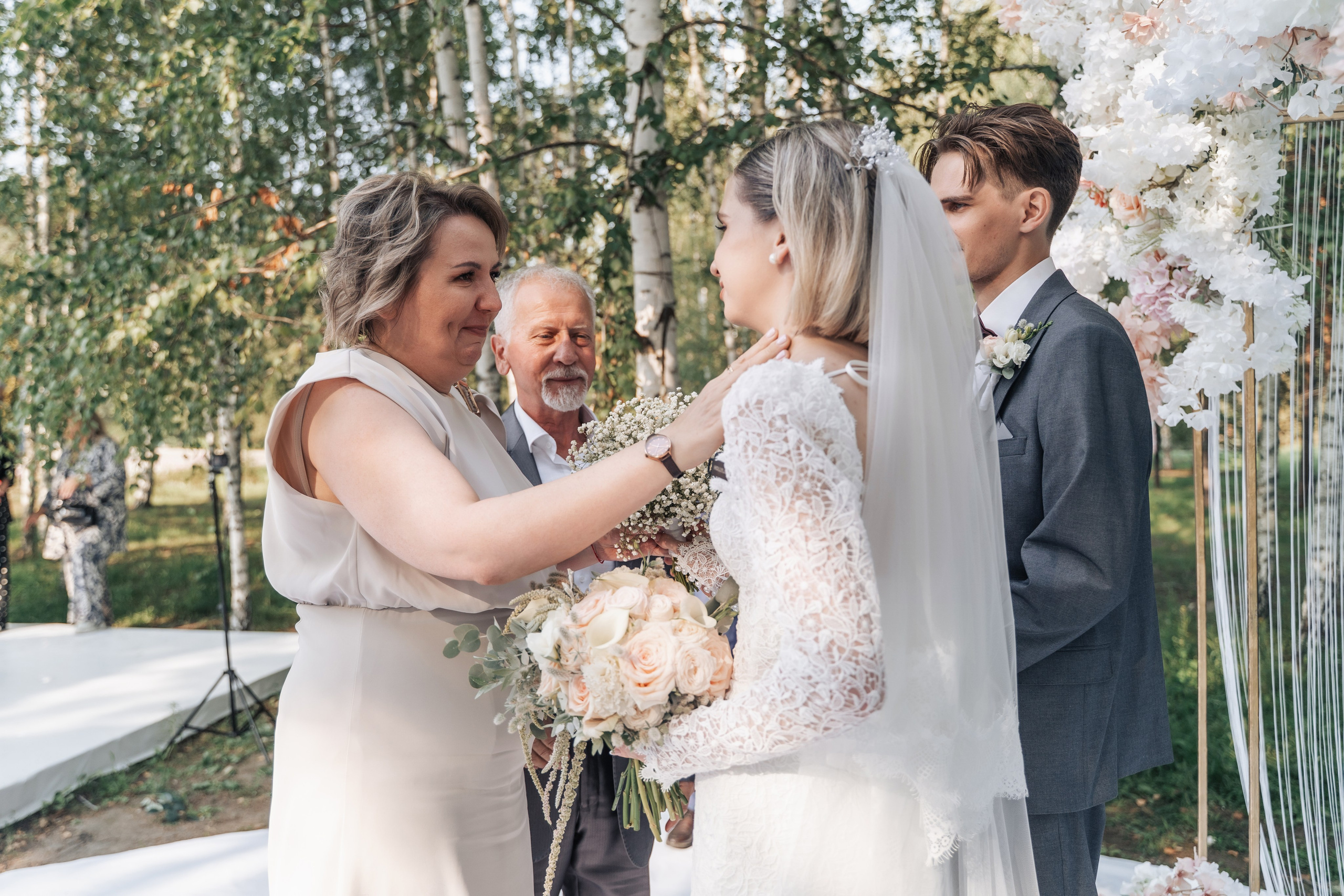 Алексей и Василина. Фотограф Александр Решня