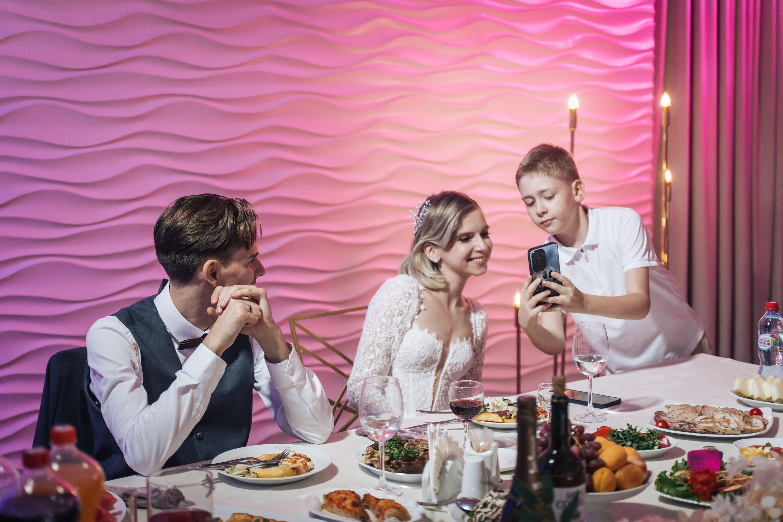 Алексей и Василина. Фотограф Александр Решня