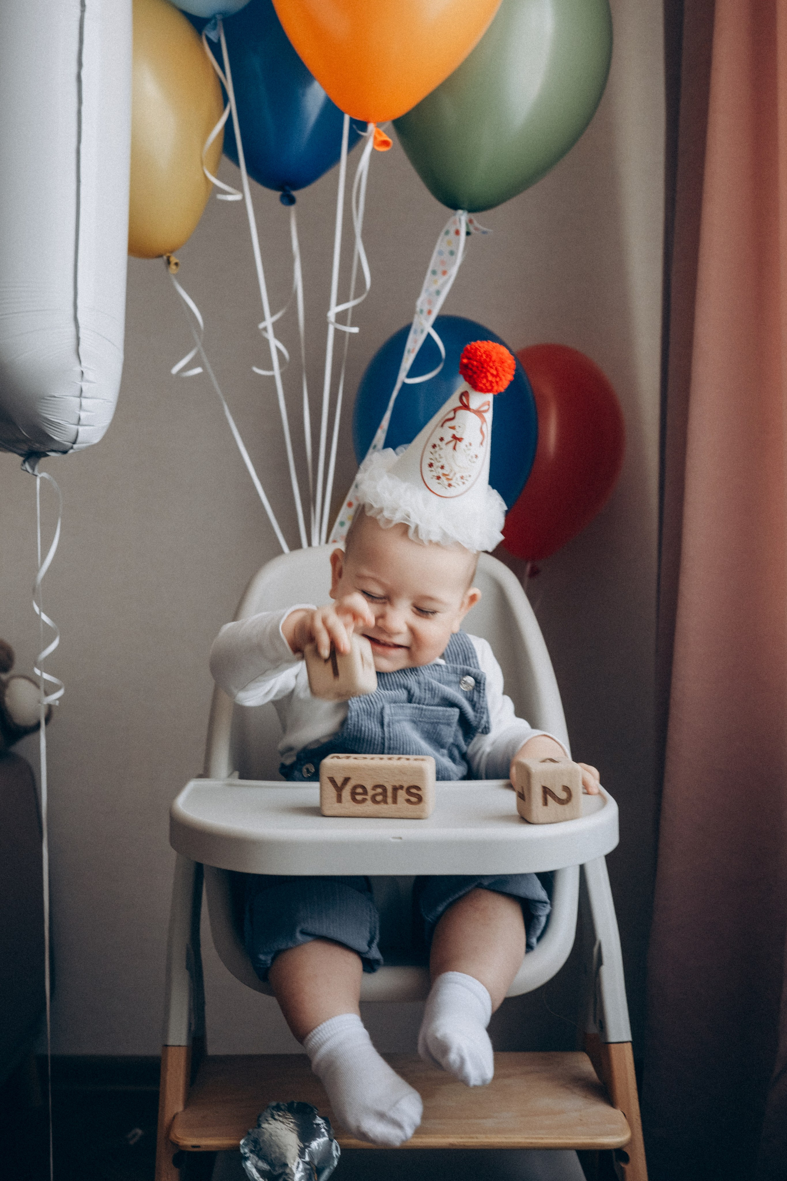 Ване годик. Семейный и детский фотограф в Санкт-Петербурге
