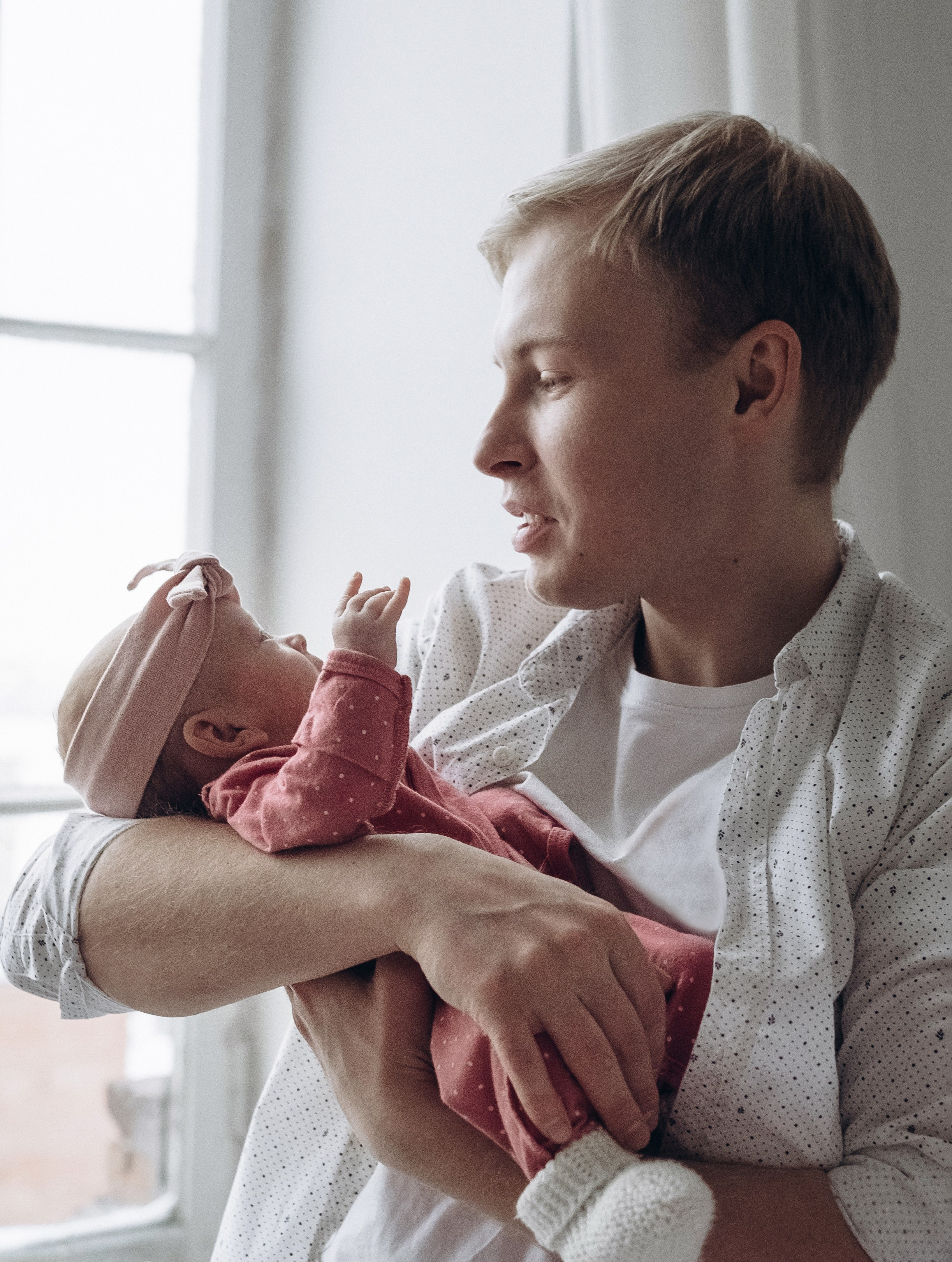 Семейный и детский фотограф в Санкт-Петербурге