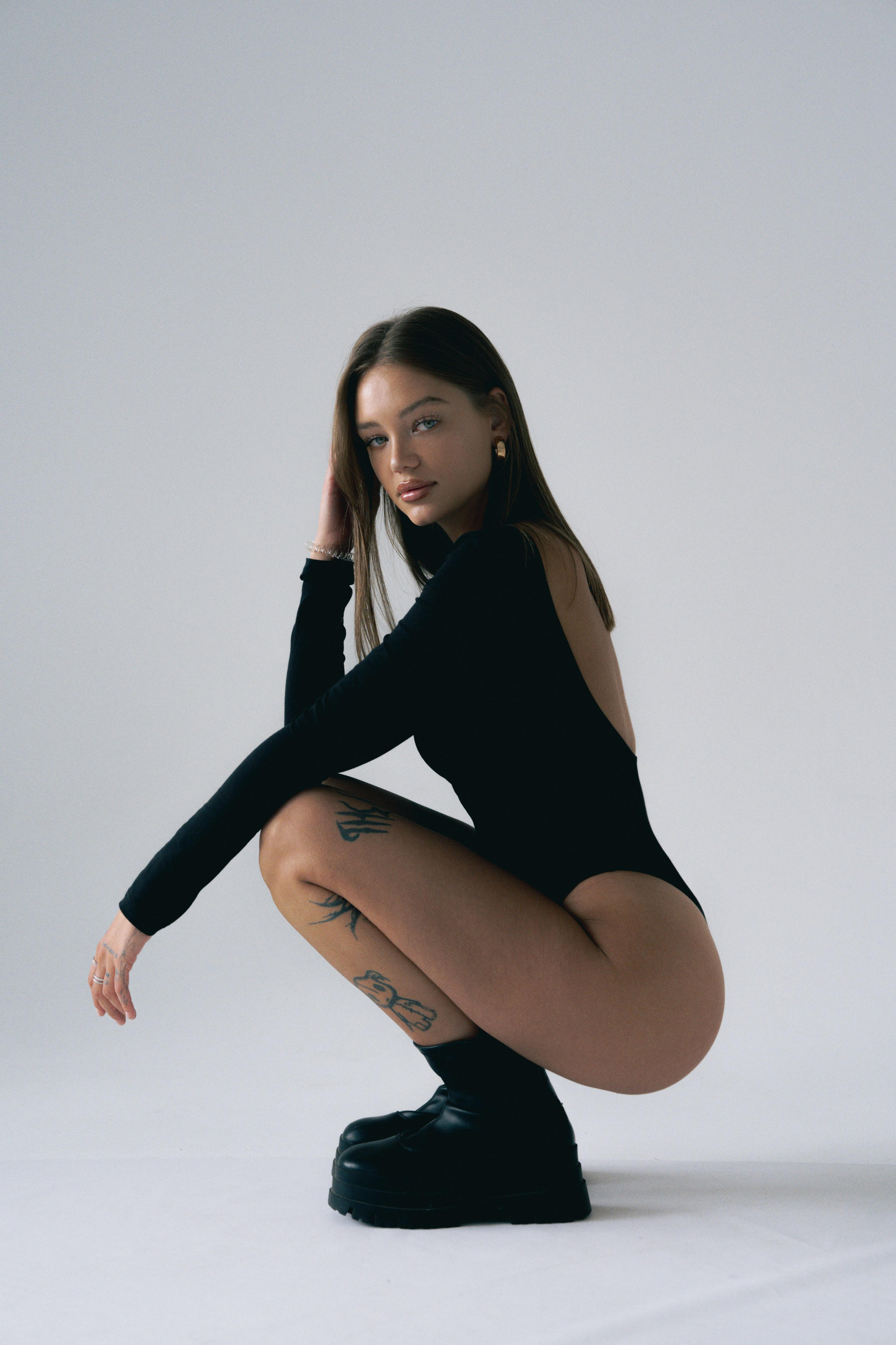 В Студии. Главная