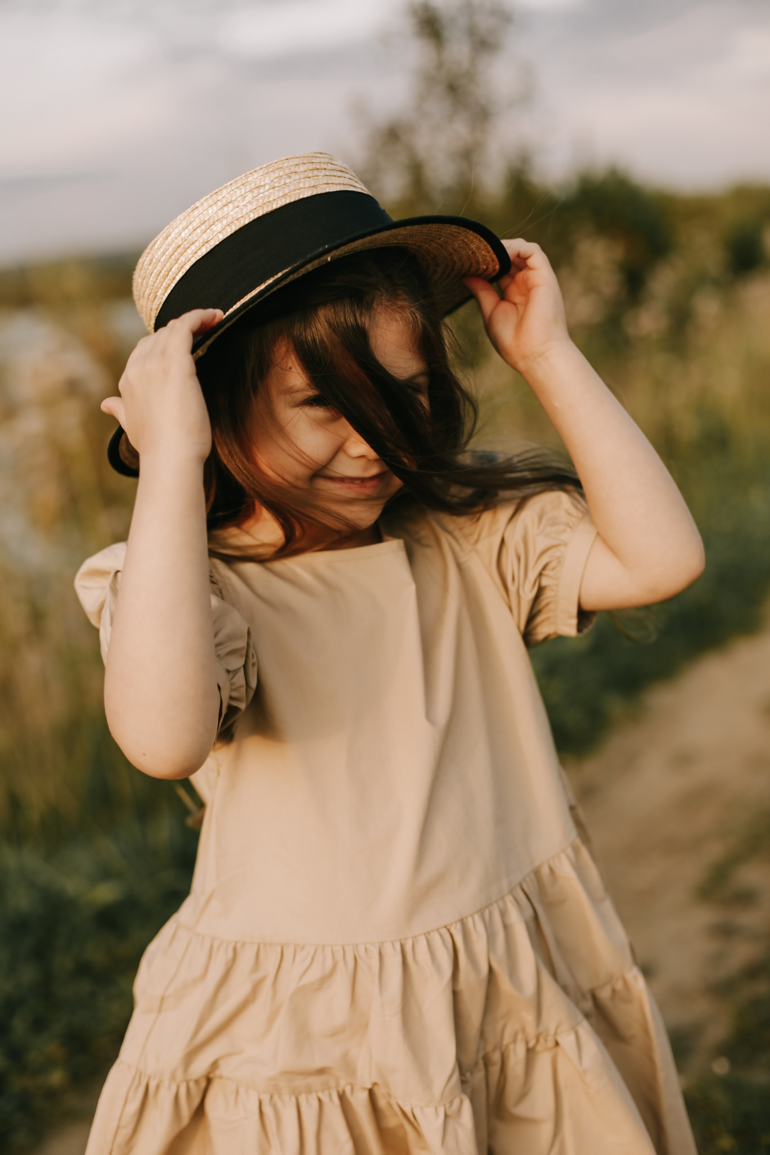 Аня, Дима и Алиса. Фотограф Перевозкина Анна