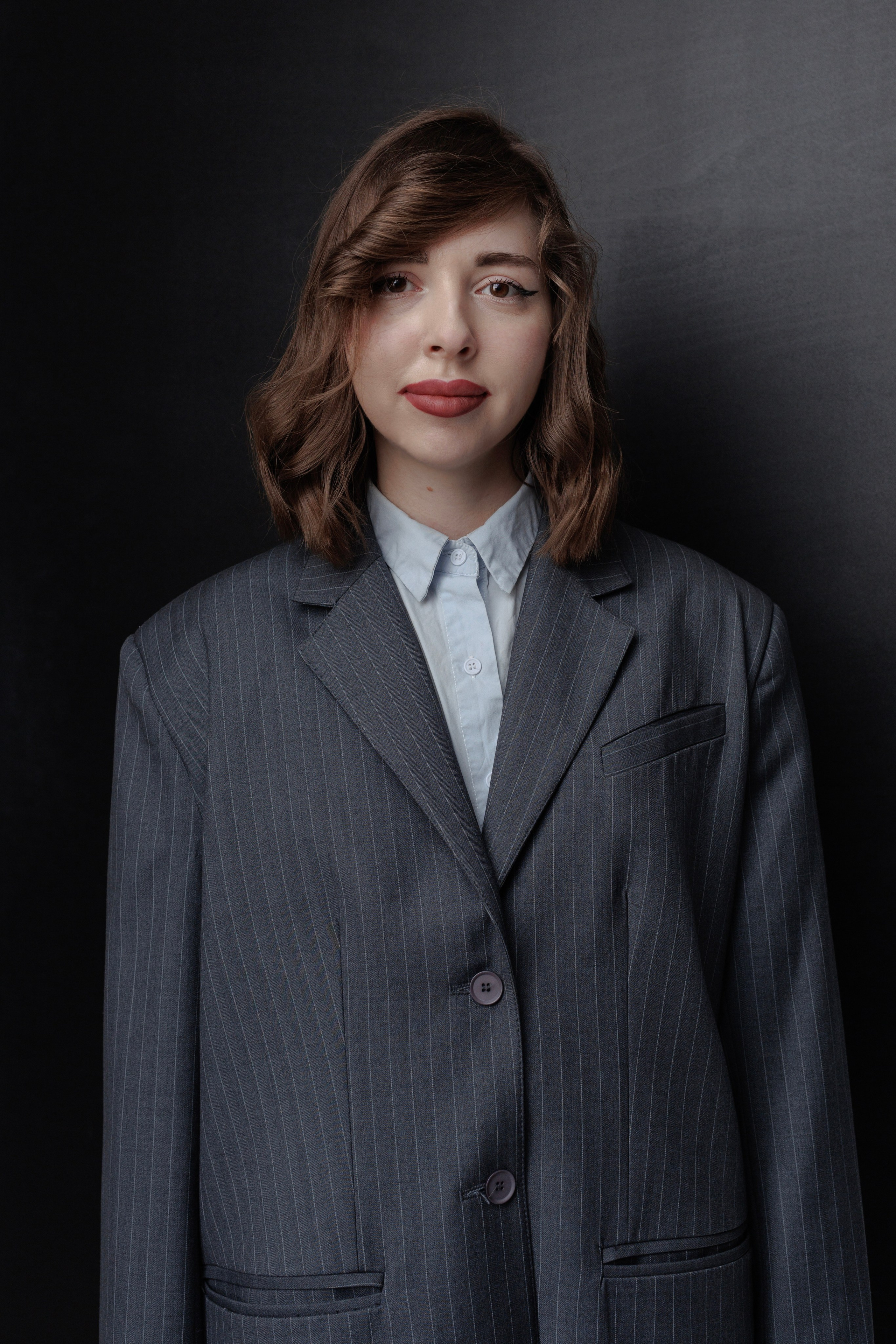 Портреты в студии. Тимур Мансуров ● Фотограф