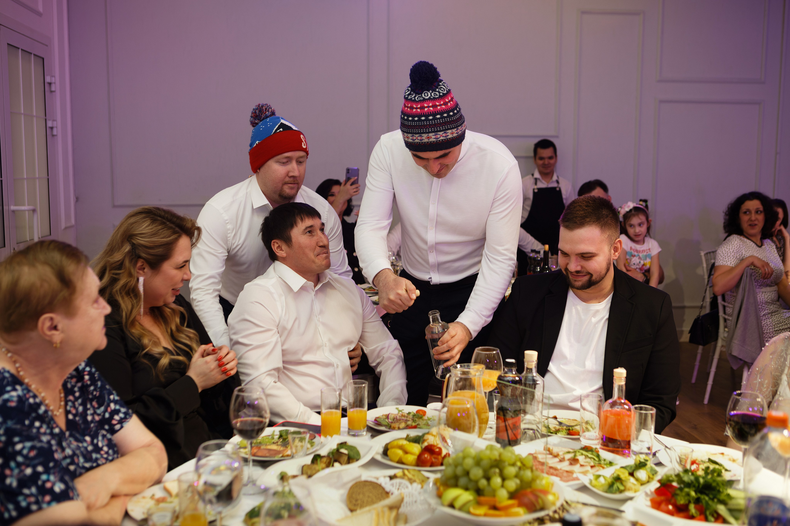 Юбилей Екатерины. Марина Шаймухаметова. Фотограф в Уфе