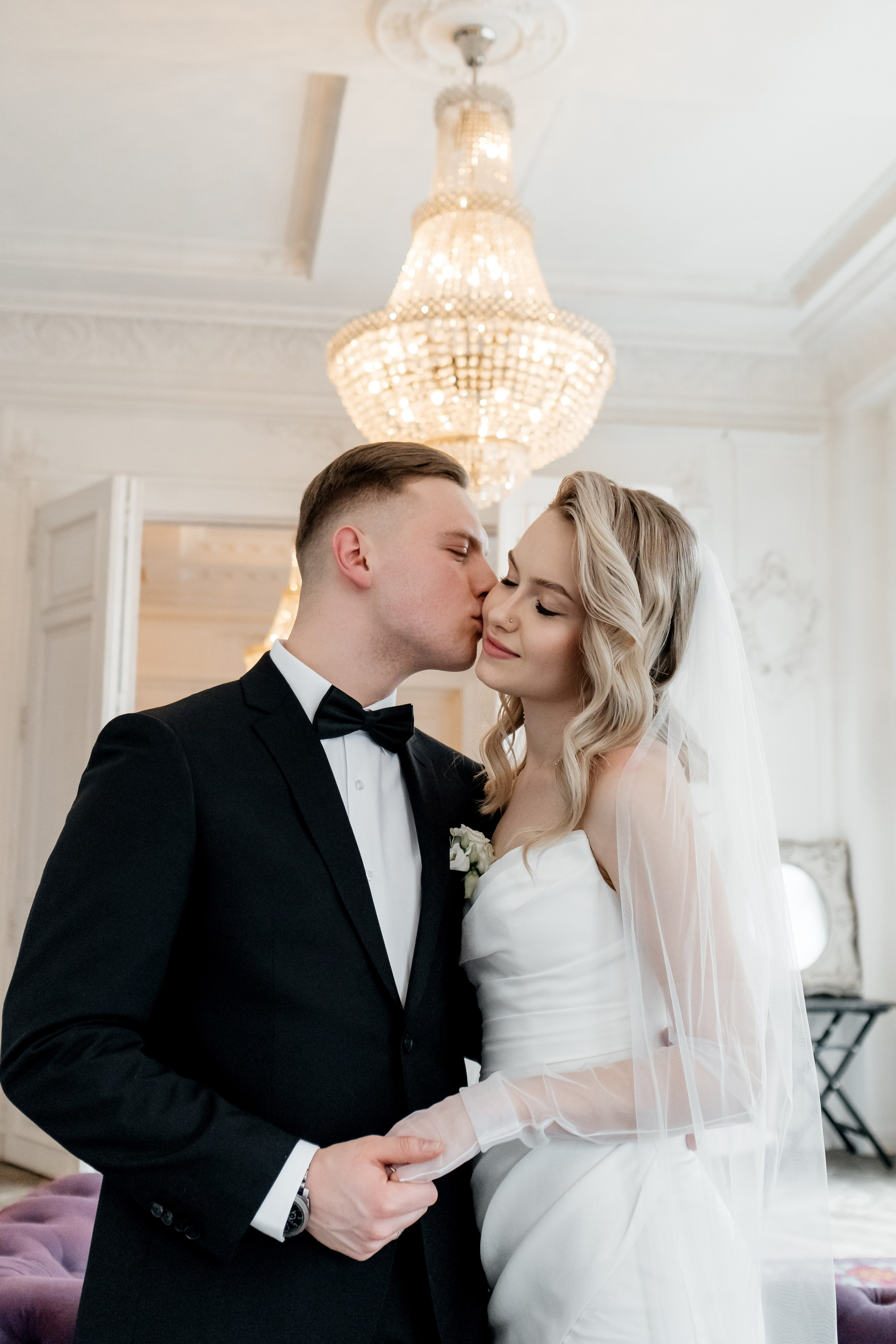 Максим и Александра. Свадебный фотограф в Москве