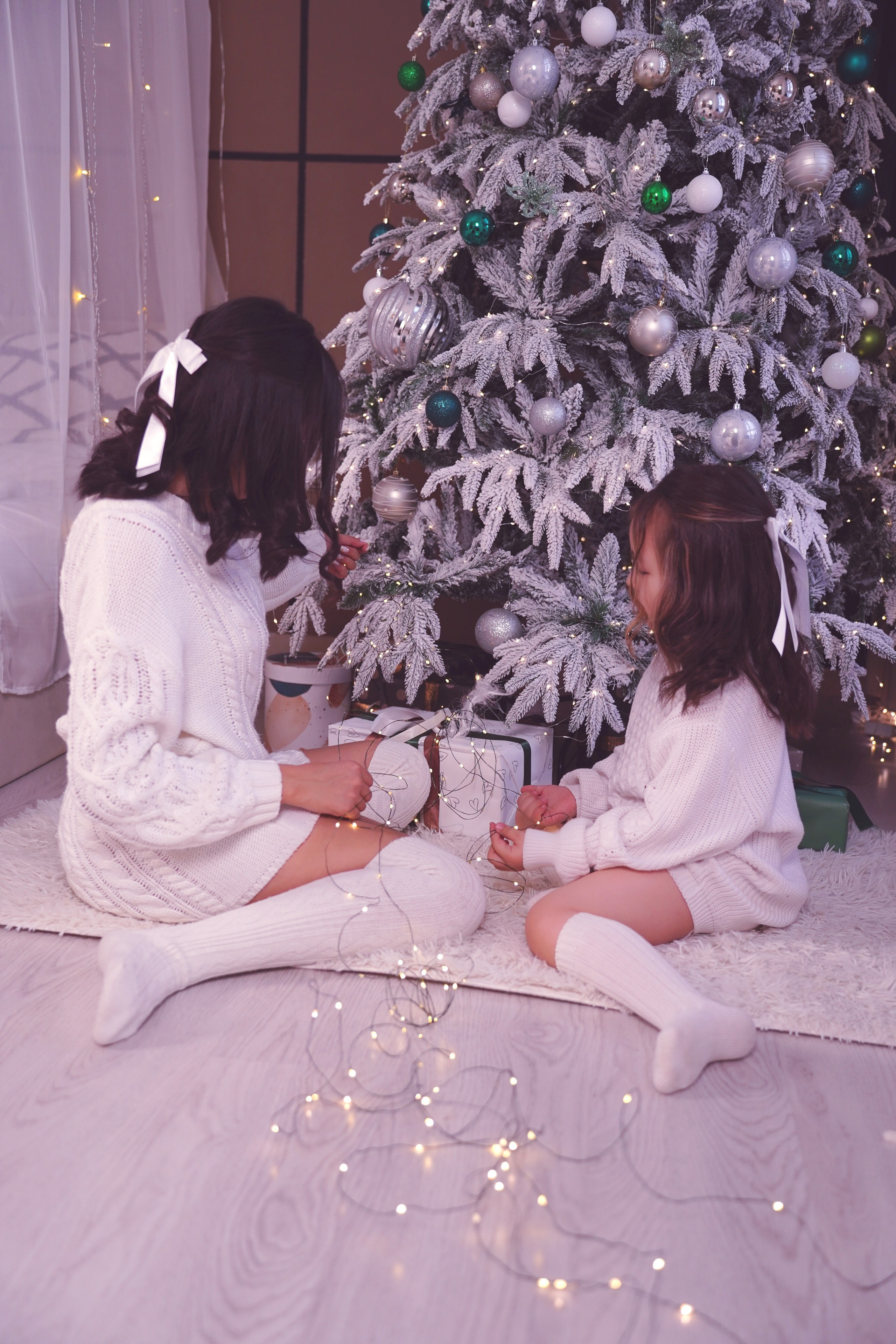 Новогодние. Фотограф в Оренбурге Мария Иванова