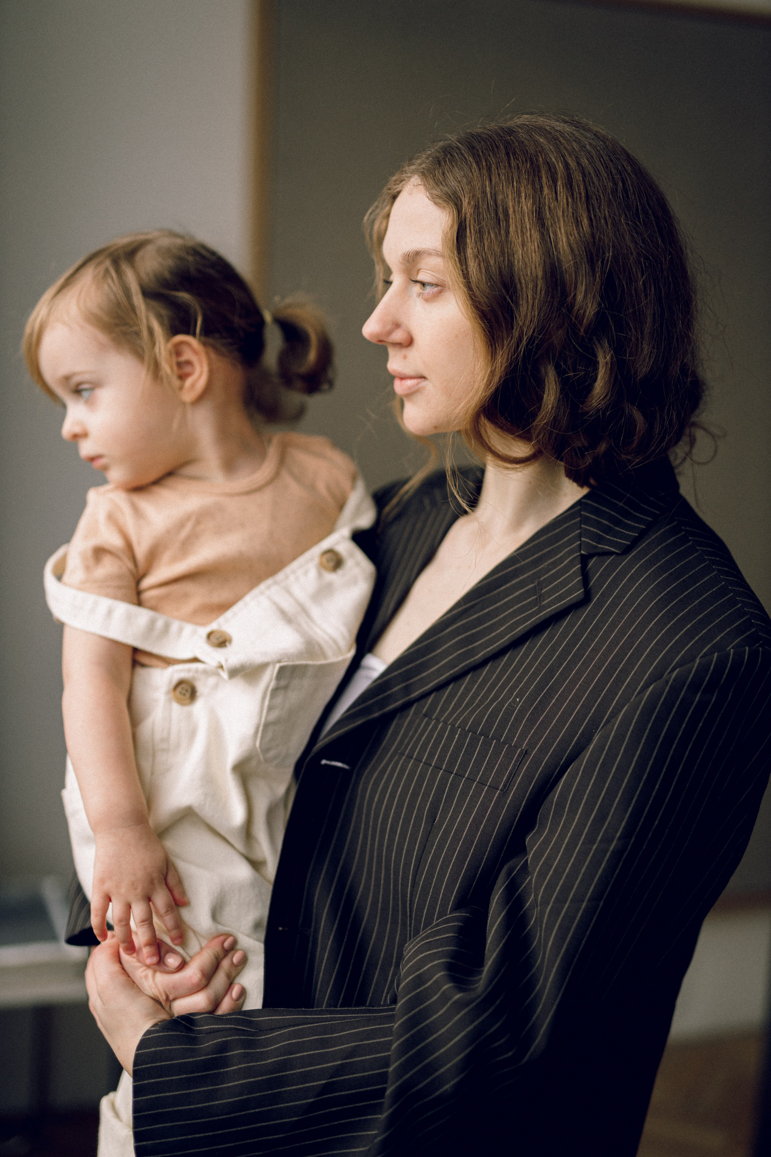 Крошка Аня. Варвара Синицына: семейный фотограф в Москве