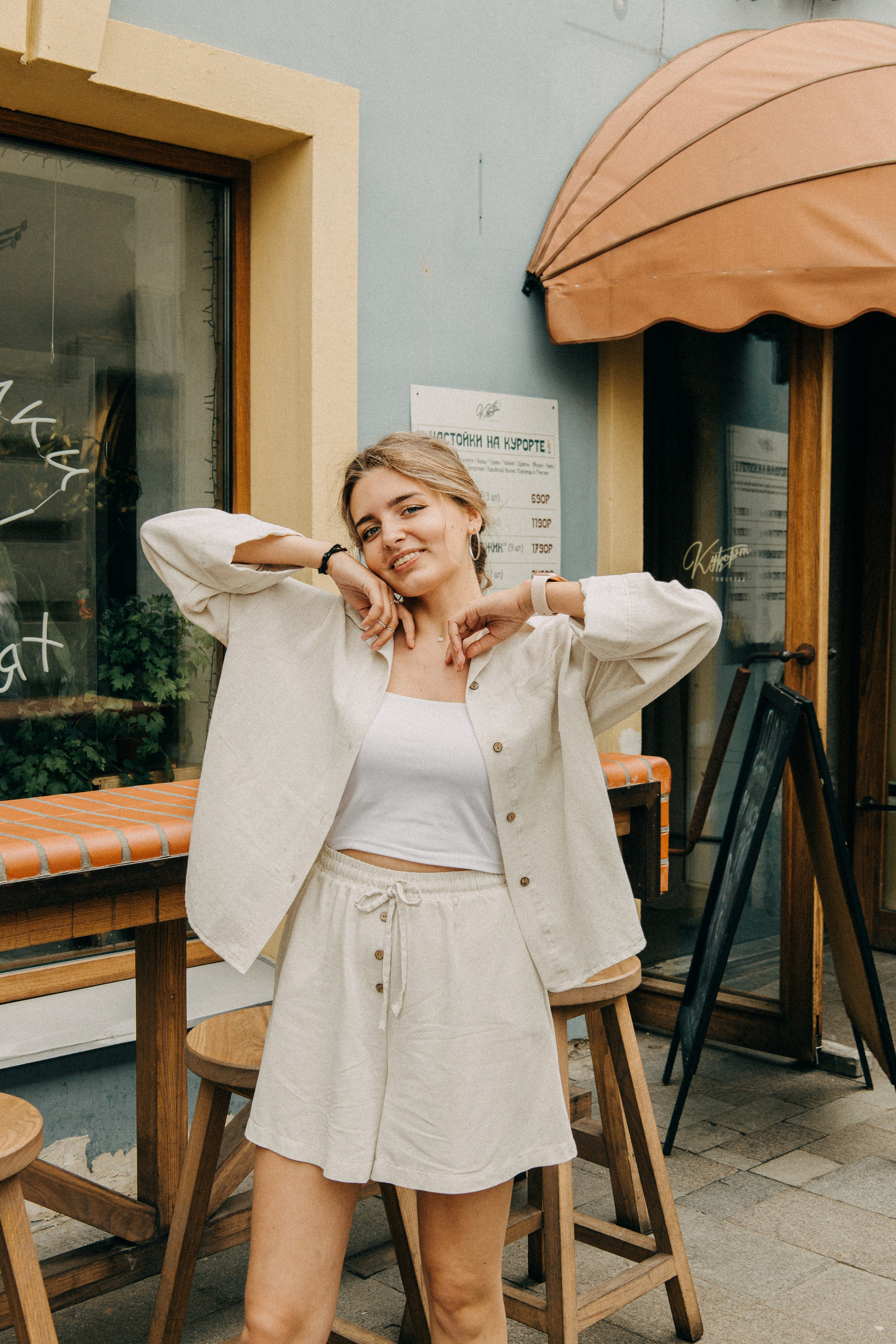 Владлена. Фотограф Москва Даниил Демидов