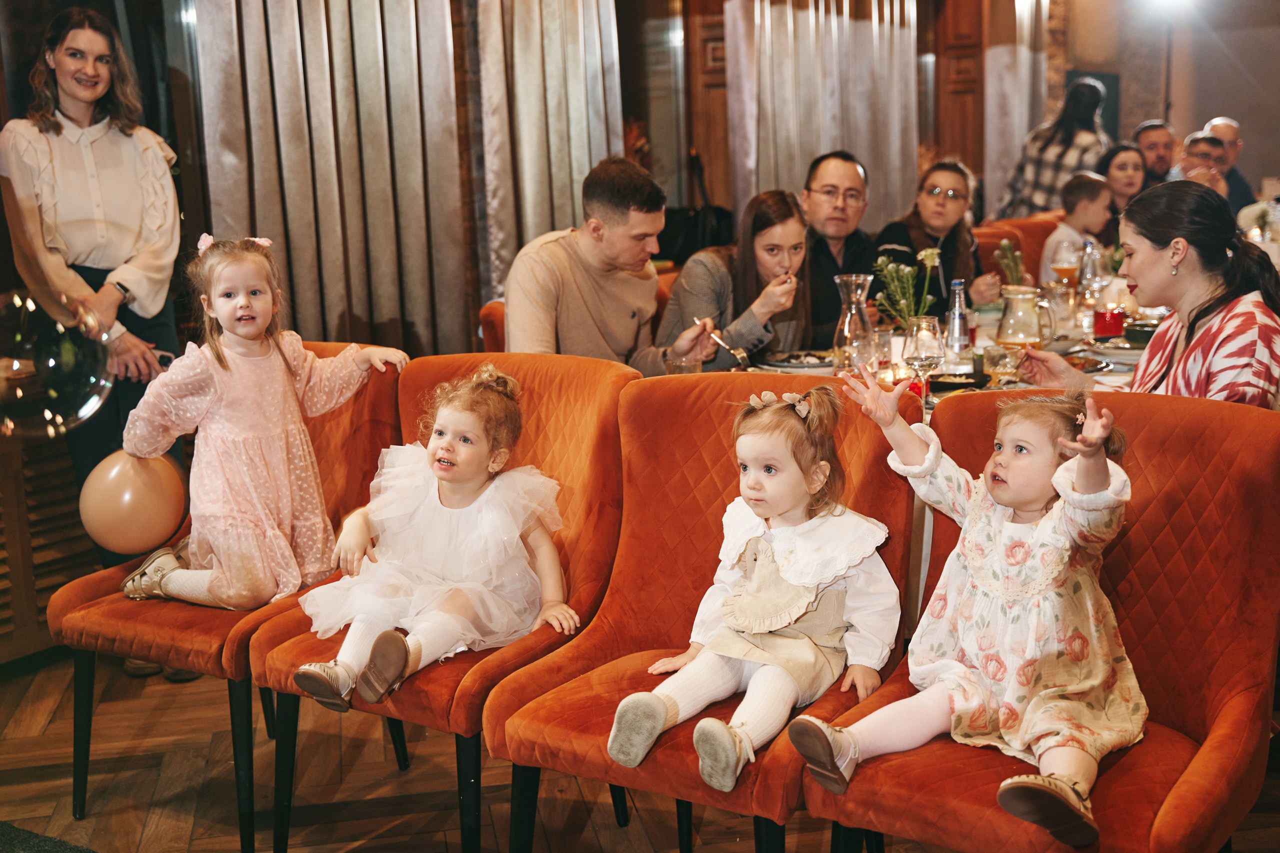 Арина и Георгий. Фотограф Слава Кайгородов