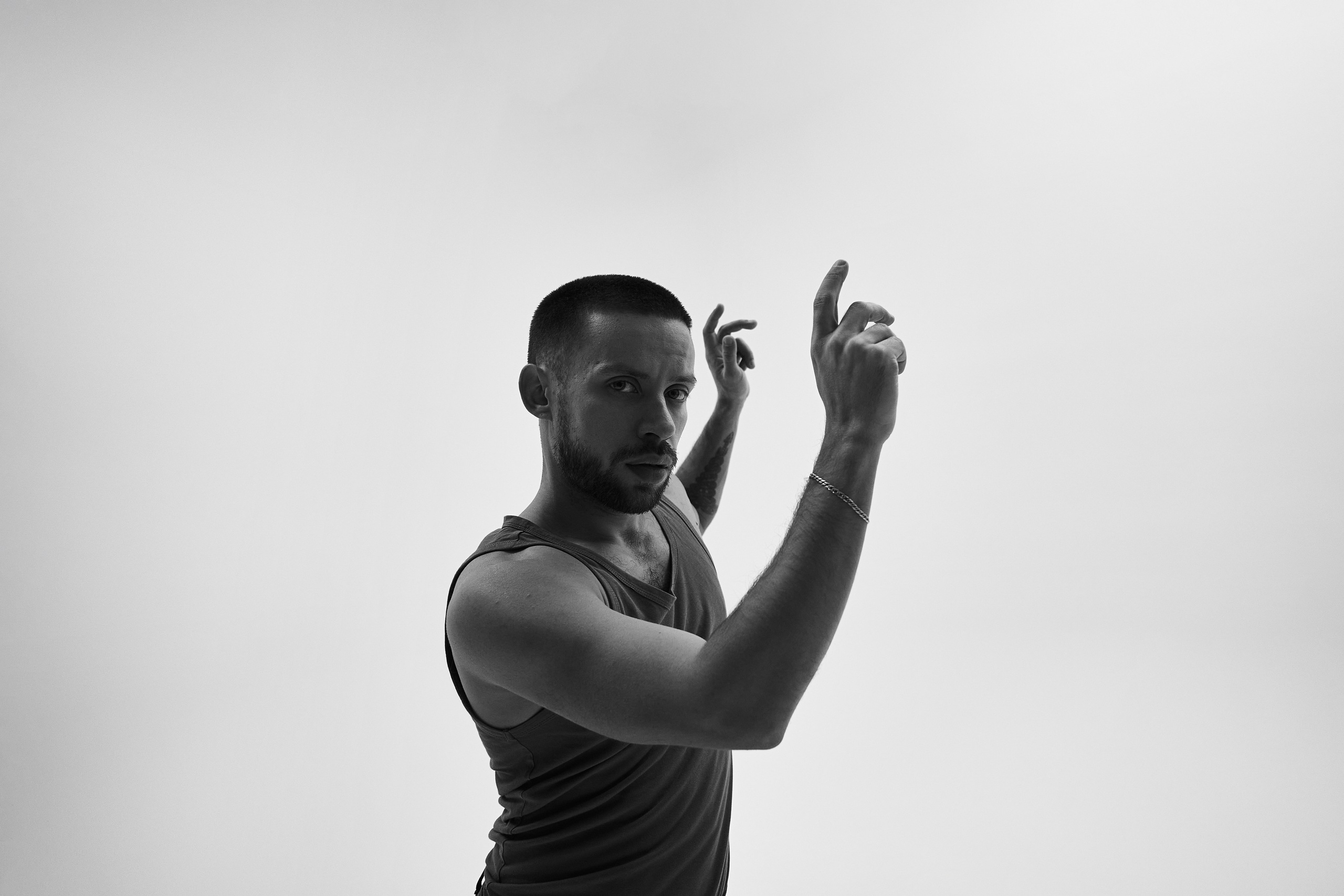 Константин. Фотограф Слава Кайгородов