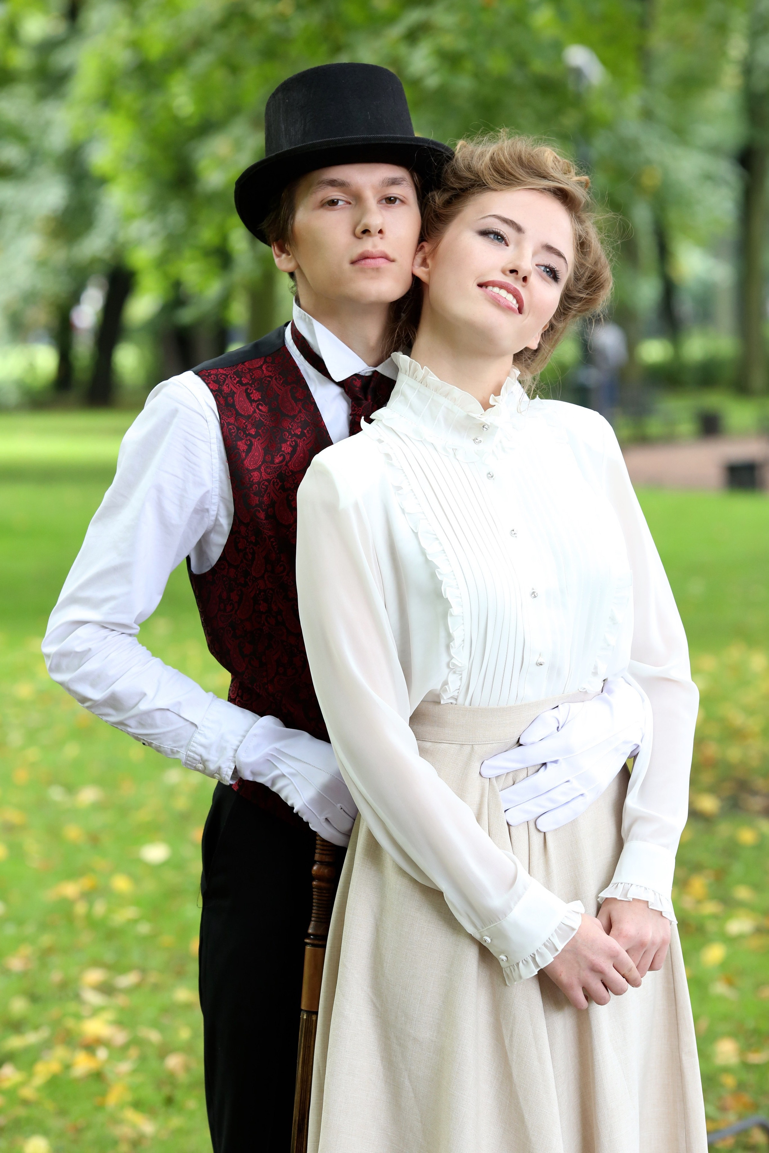 Фотосессия в стиле «Чеховские истории». Профессиональный фотограф Алена Александрова