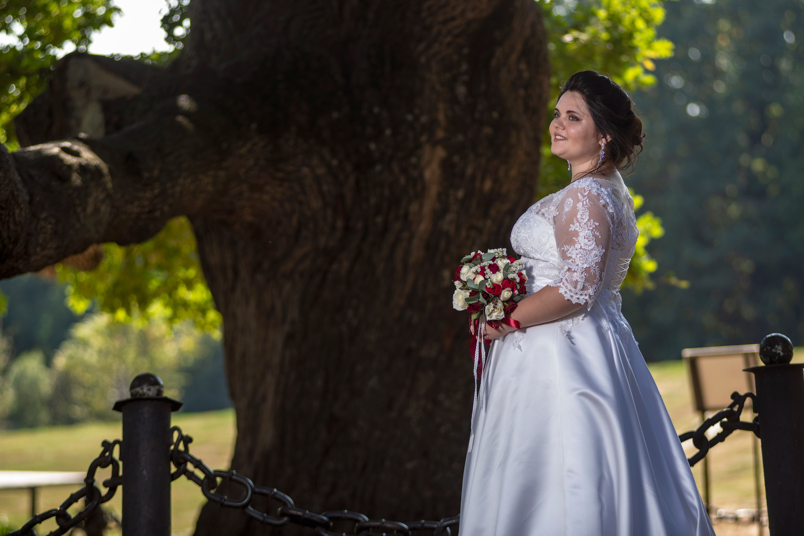 Руслан и Юлия Чугуновы (07.09.2019). Фотограф Андрей Чеботок (Белгород, Курск, Воронеж, Старый Оскол)