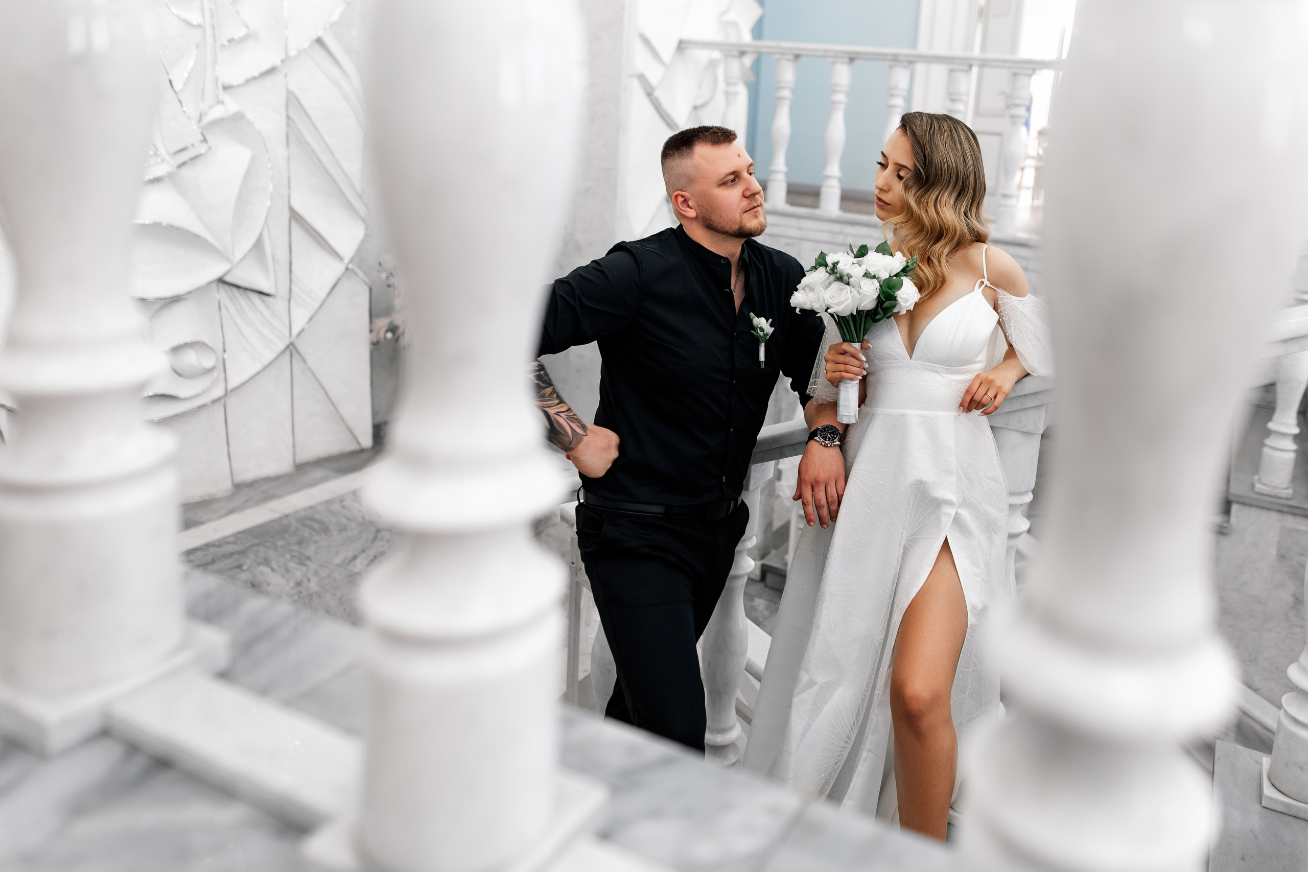 Анастасия & Влад. Свадебный фотограф Михаил Александров